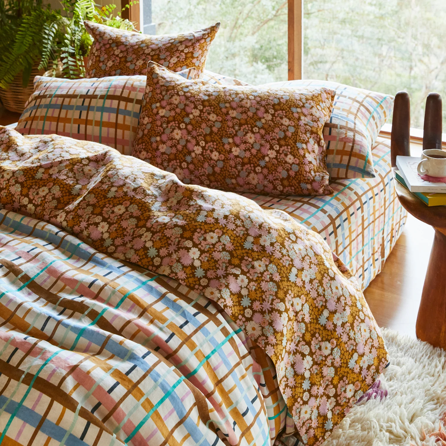 Hayfolk Linen Pillowcase Set - Image 7