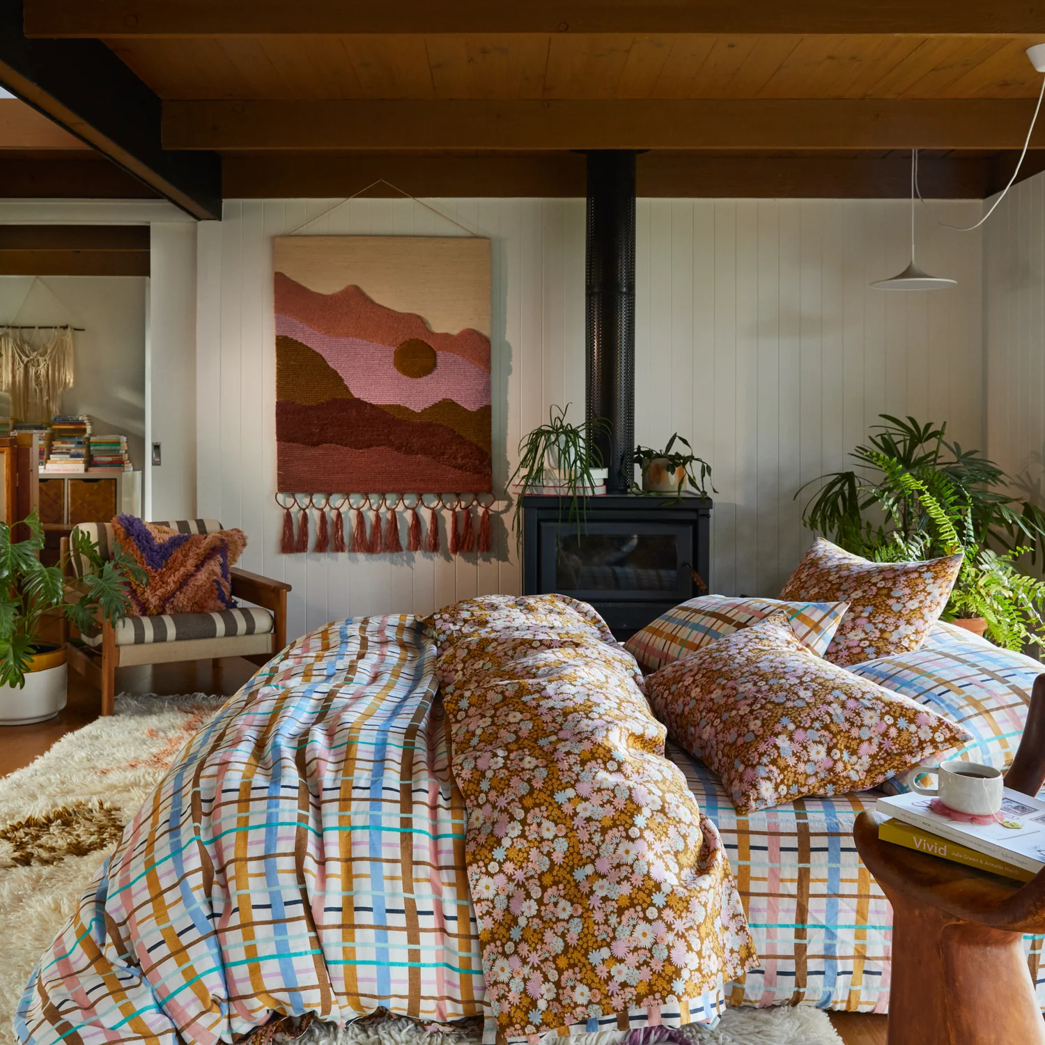 Hayfolk Linen Sheets - Image 6