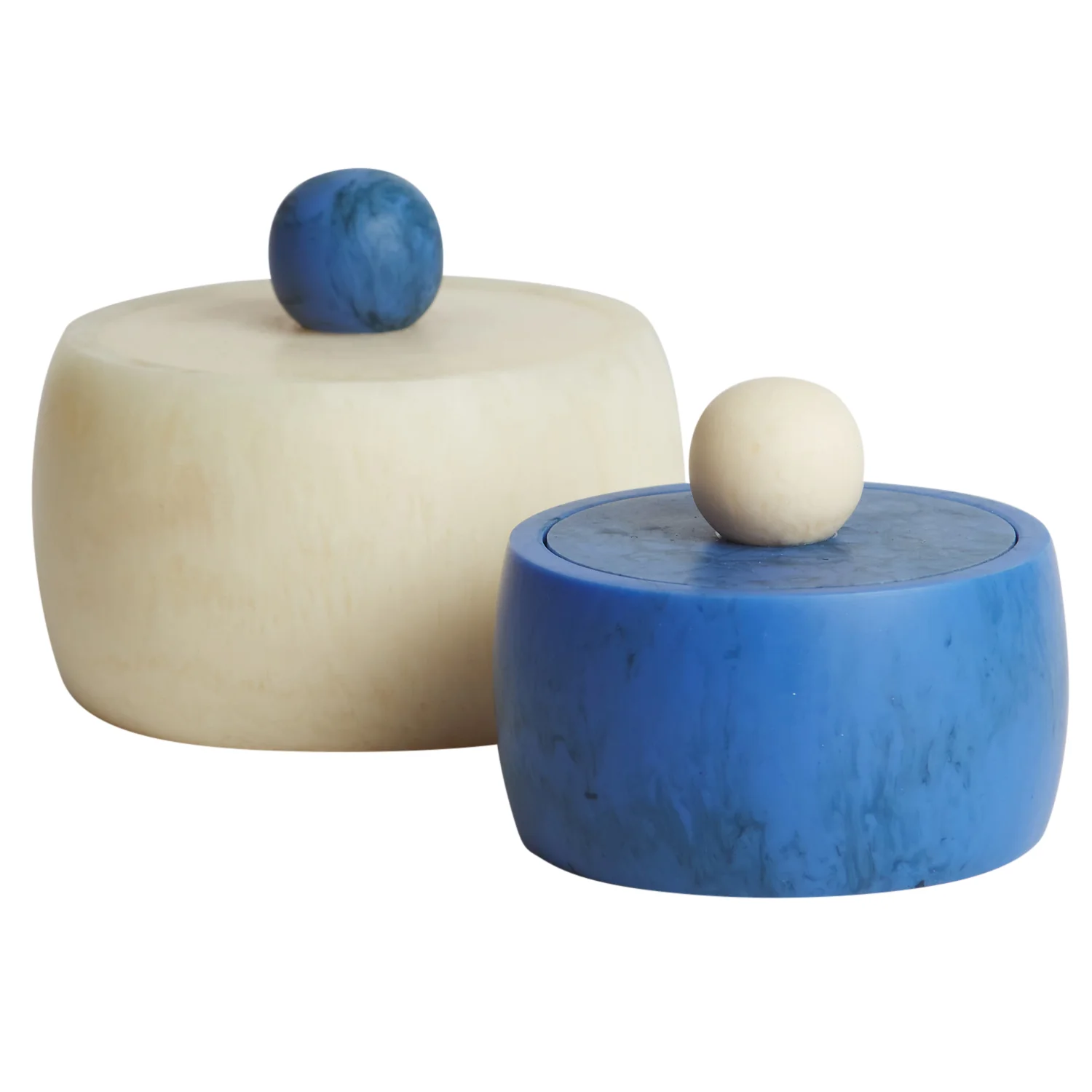 Hazel Canister - Pearl-Azure - Image 4