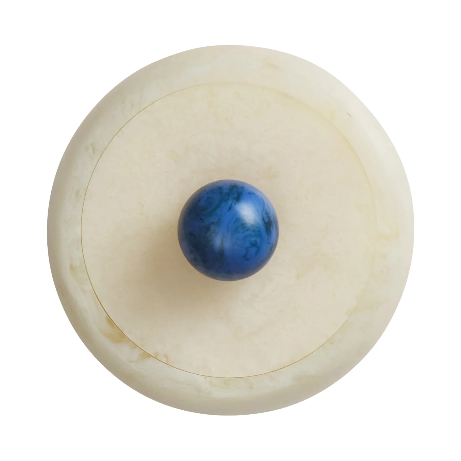 Hazel Canister - Pearl-Azure - Image 5
