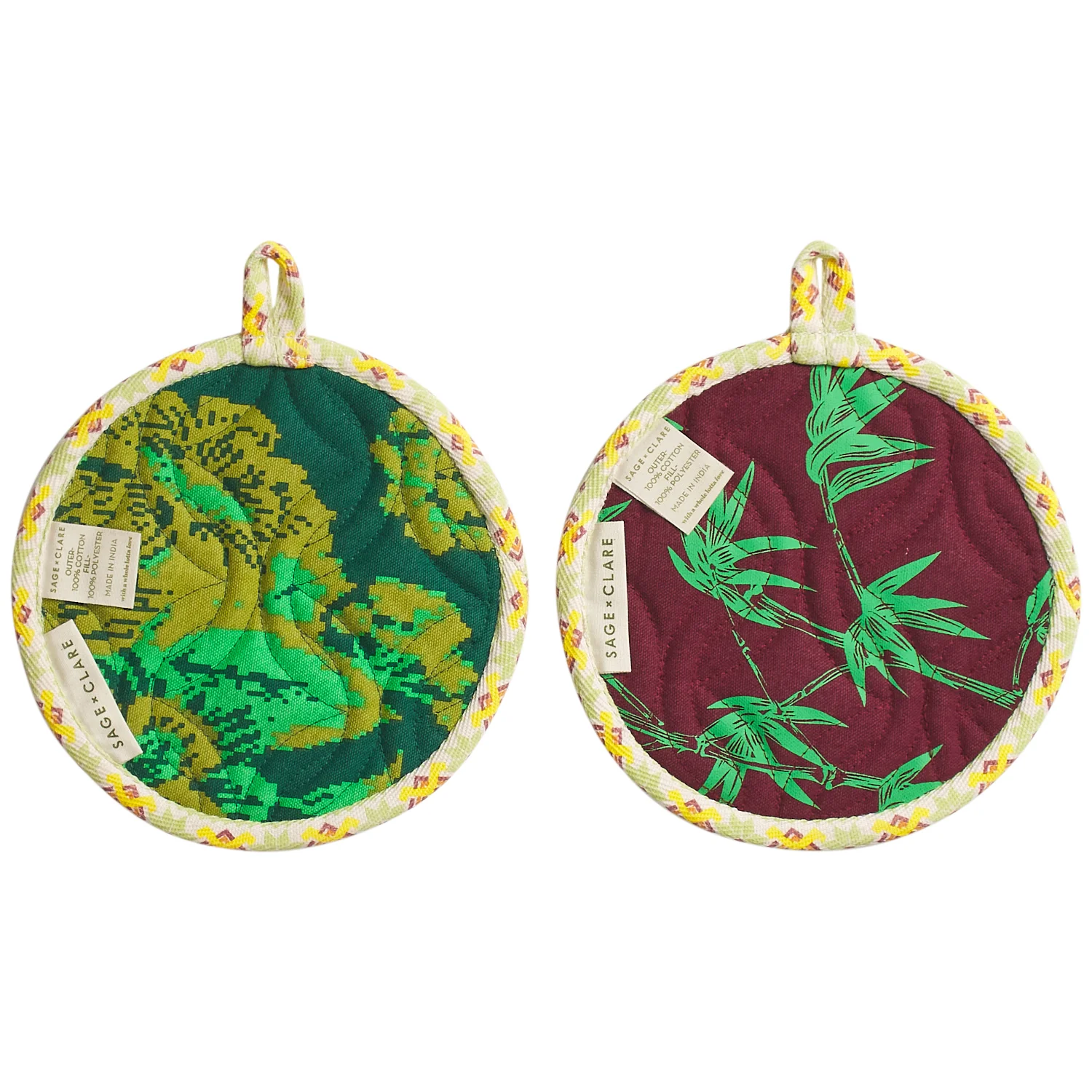 Hazel Pot Holder Set - Image 8