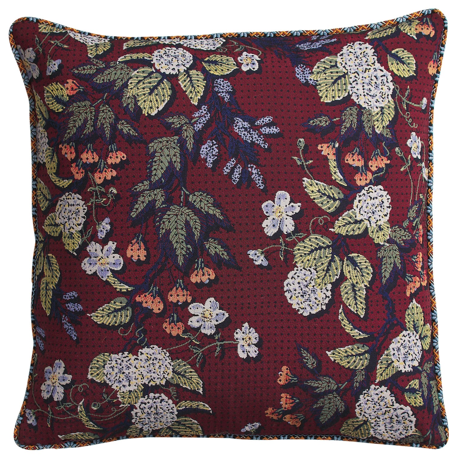 Heidi Jacquard Cushion - Image 10
