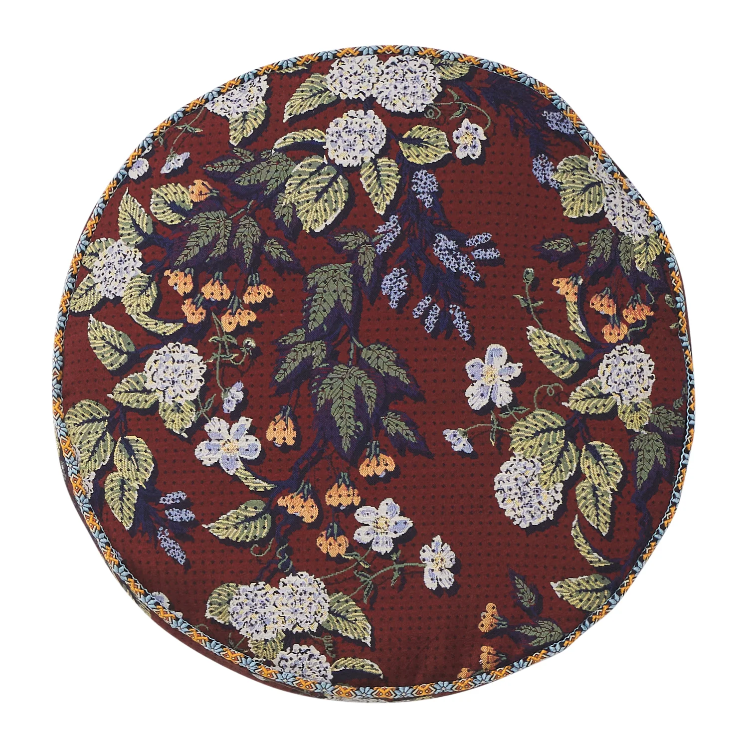 Heidi Jacquard Floor Cushion
