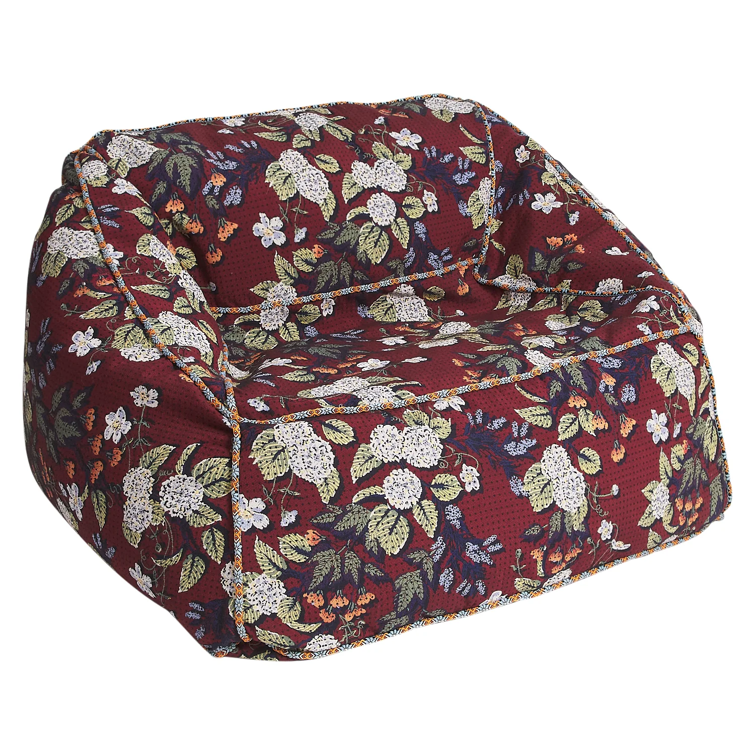 Heidi Jacquard Lounger Cover