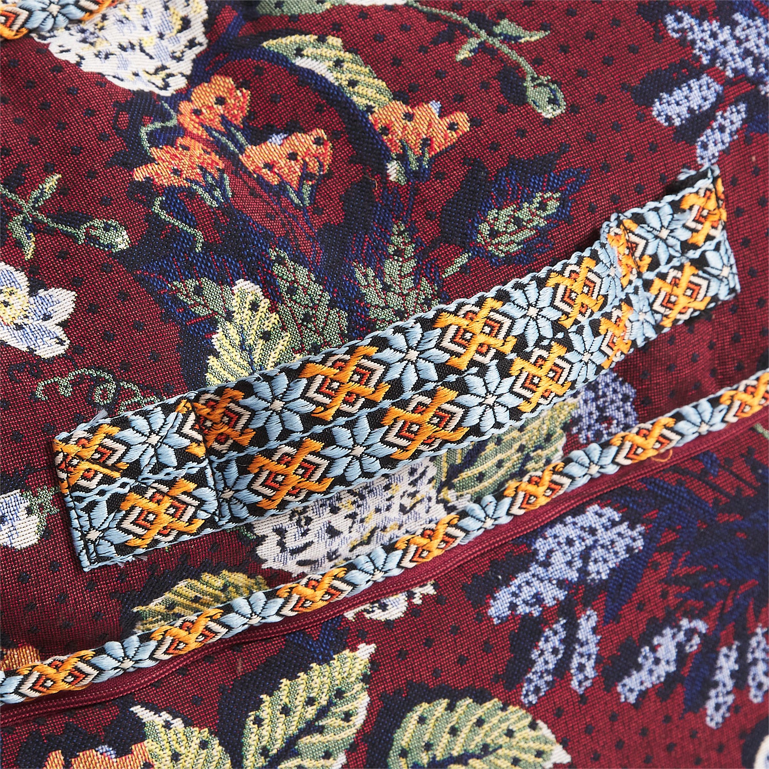 Heidi Jacquard Lounger Cover - Image 7