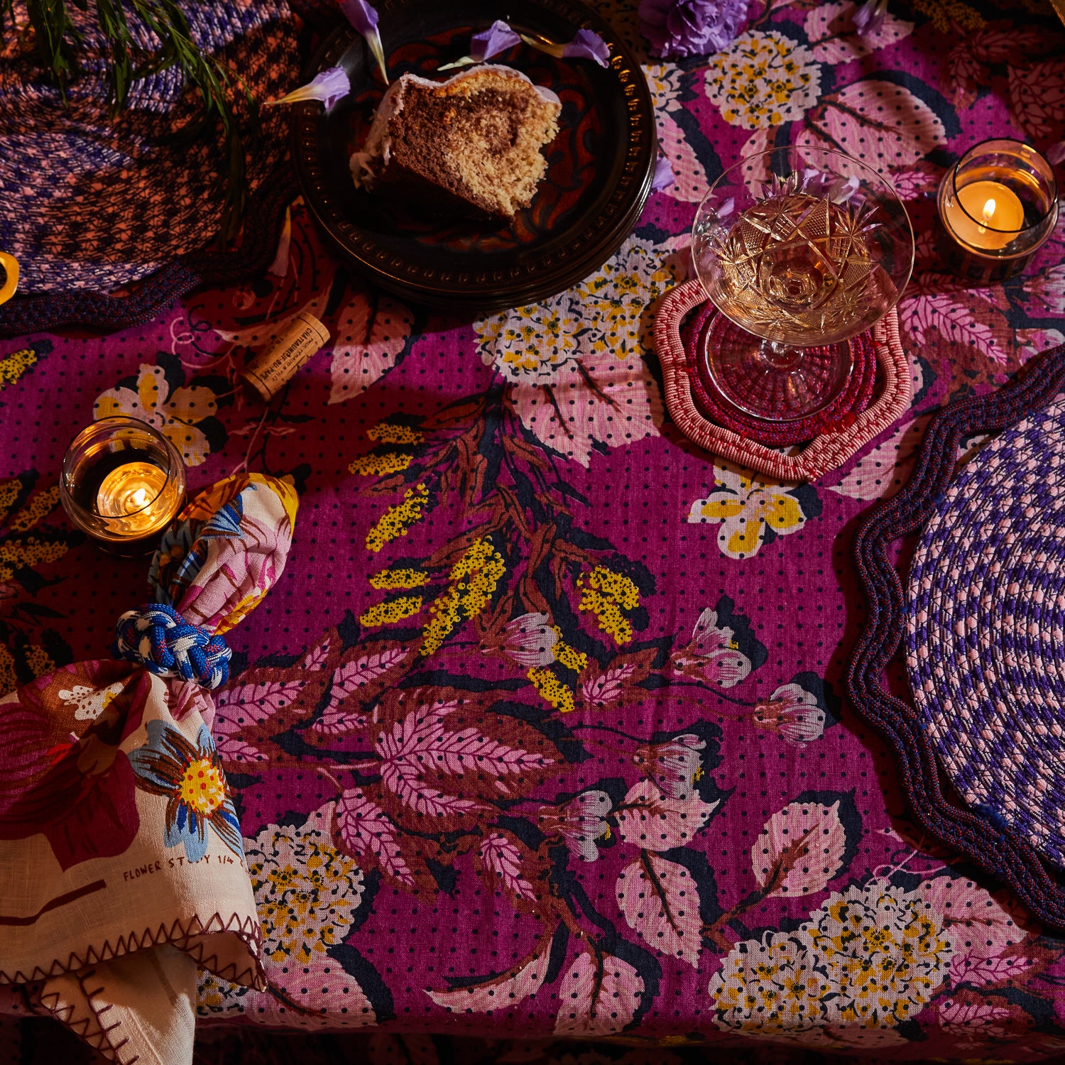 Heidi Table Cloth - Image 4