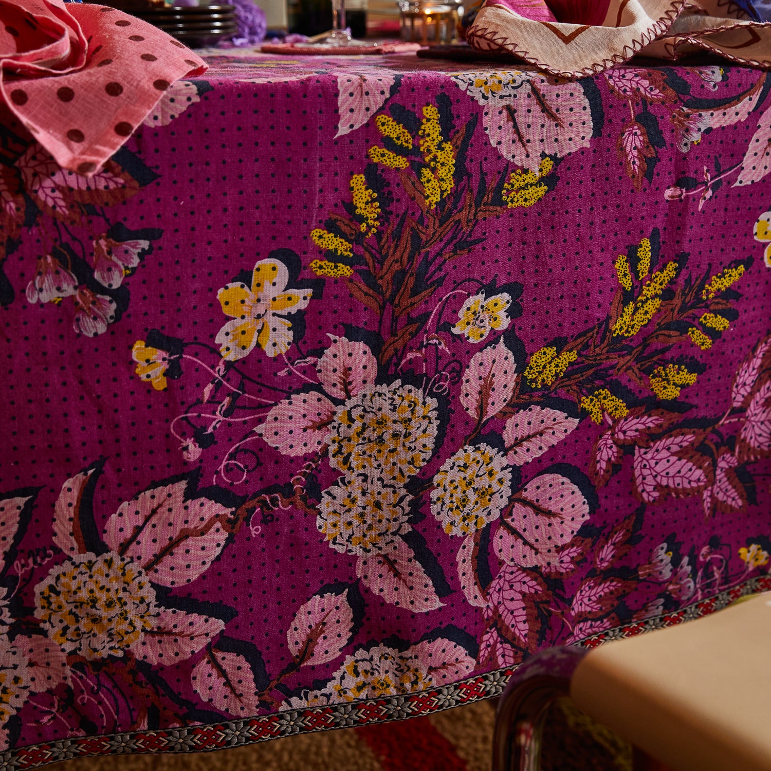 Heidi Table Cloth - Image 5