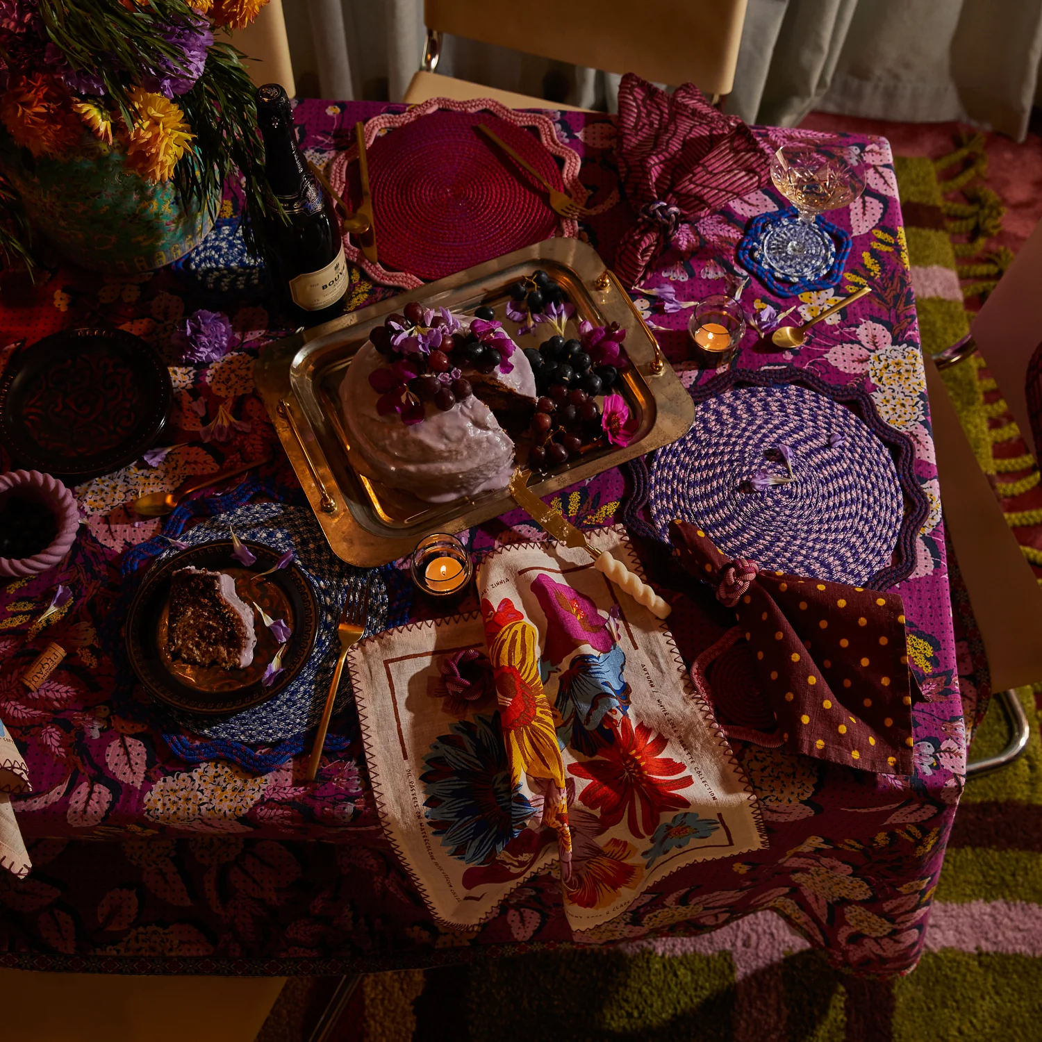 Heidi Table Cloth - Image 7