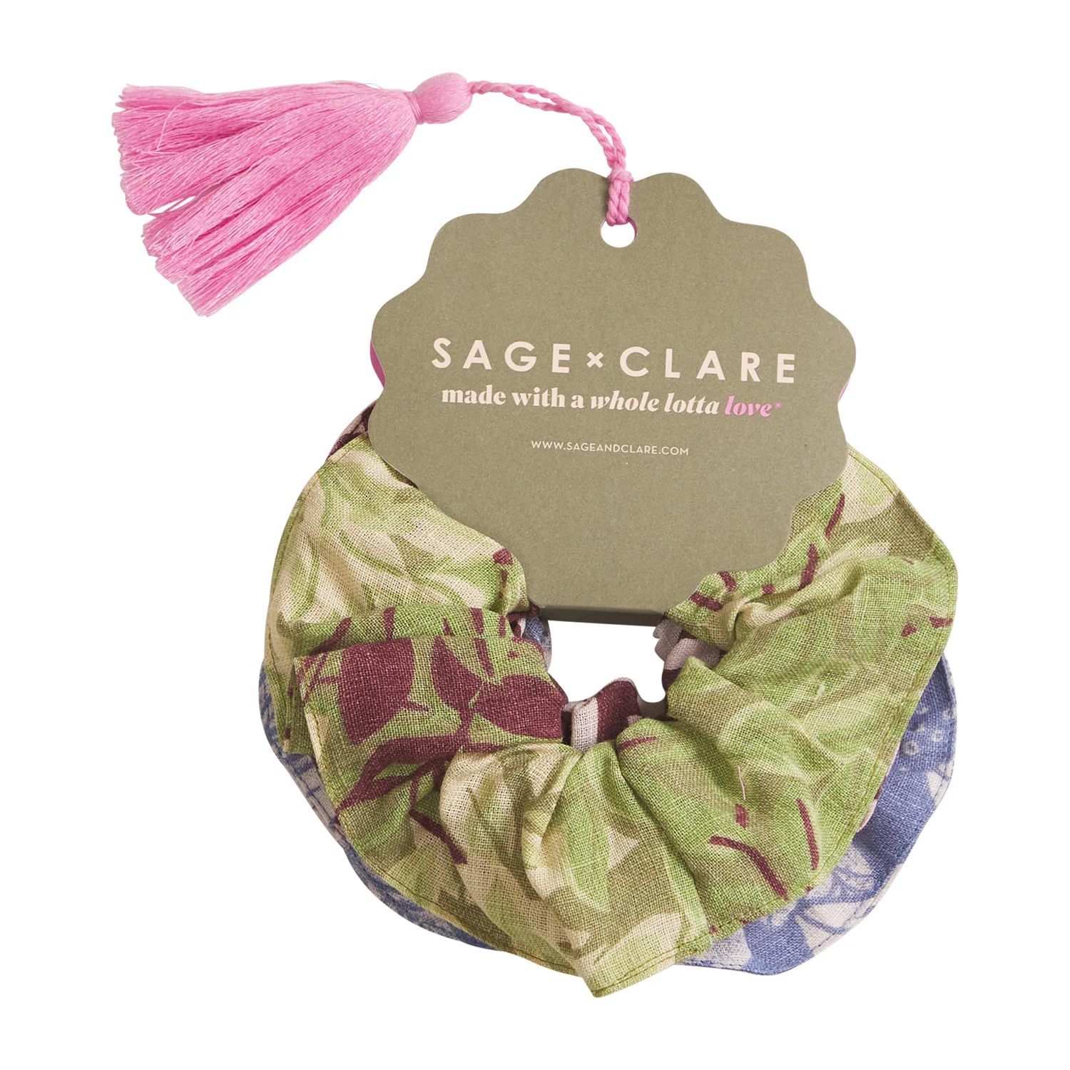 Ila Scrunchie Set - Image 2