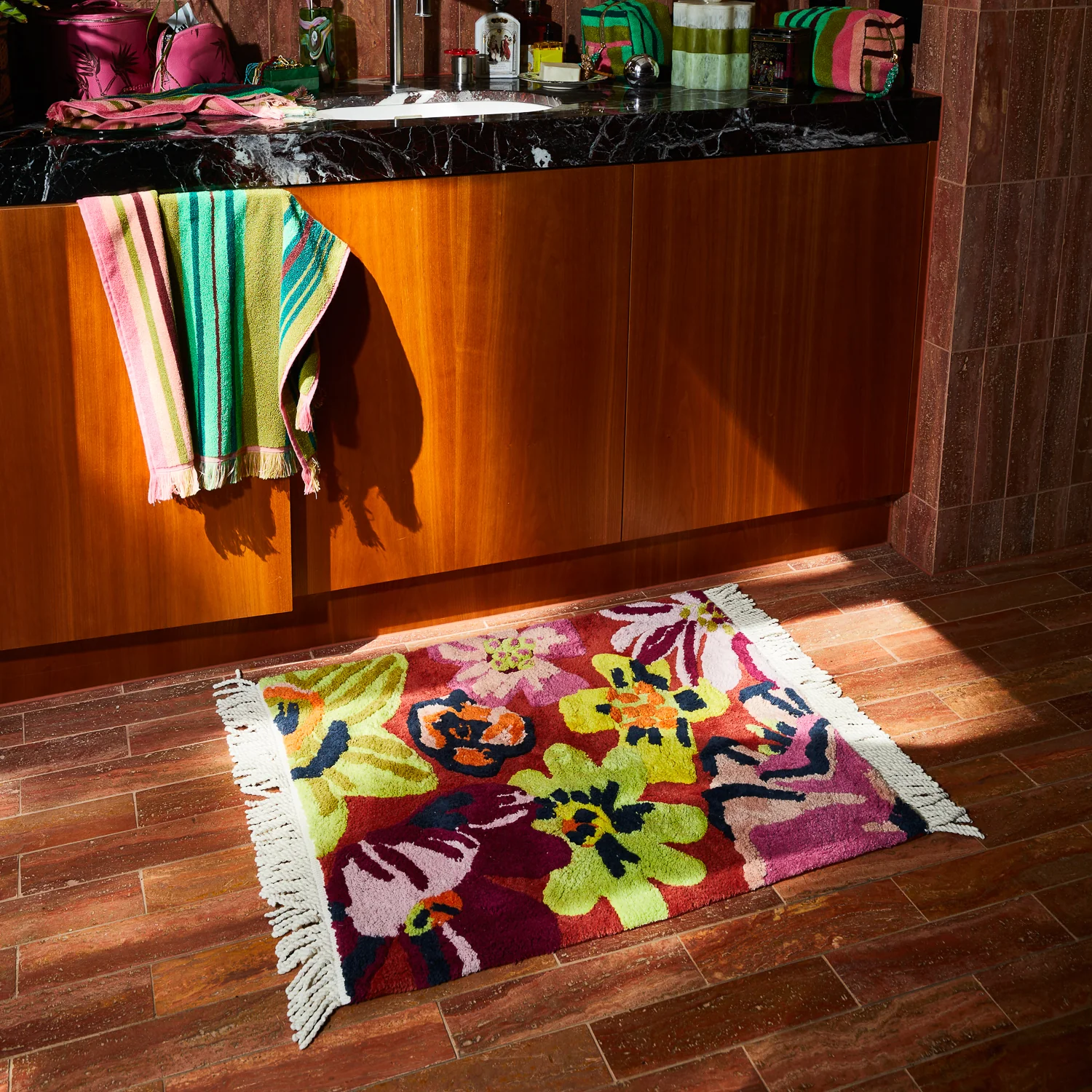 Ines Bath Mat - Image 5