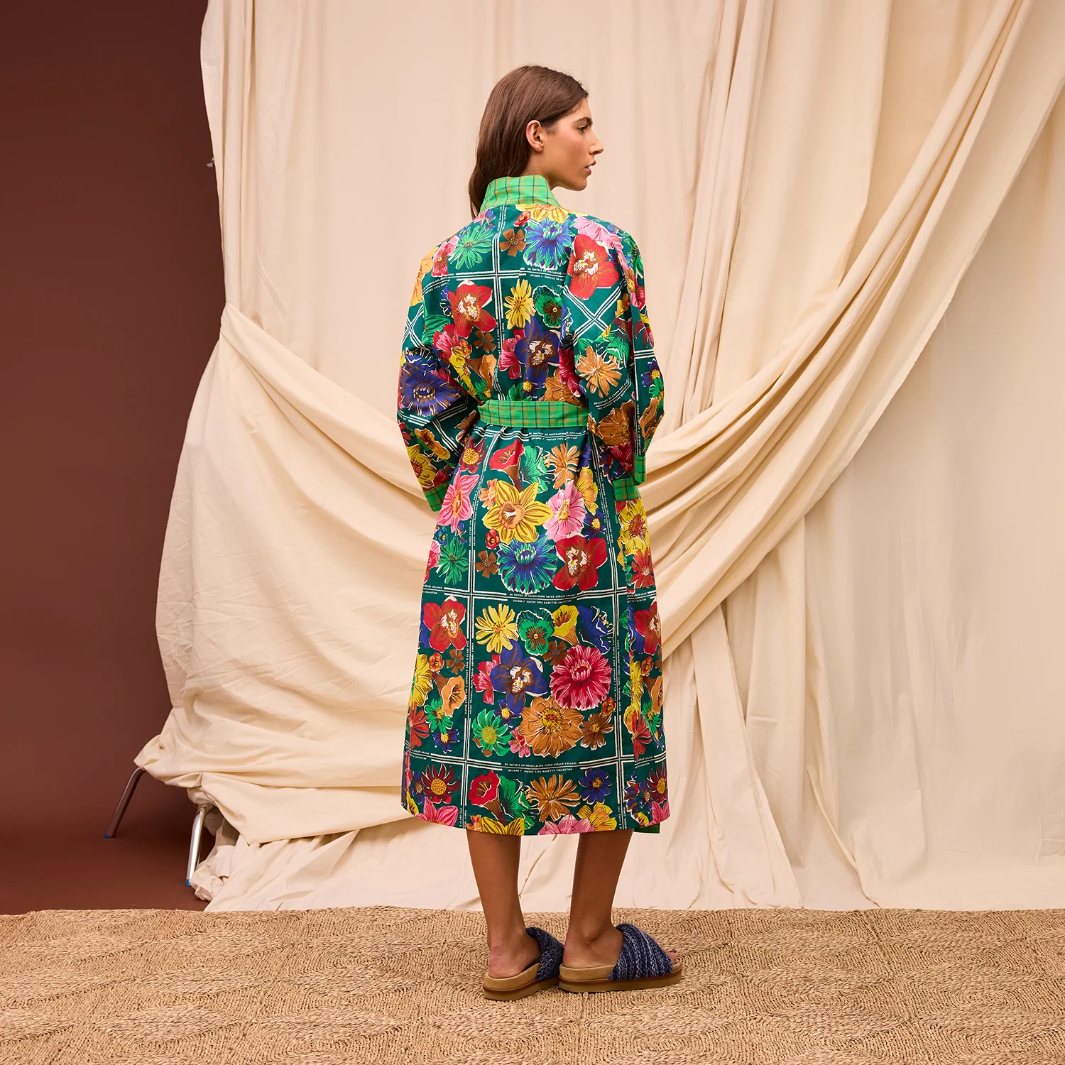 Ines Cotton Robe - Image 6