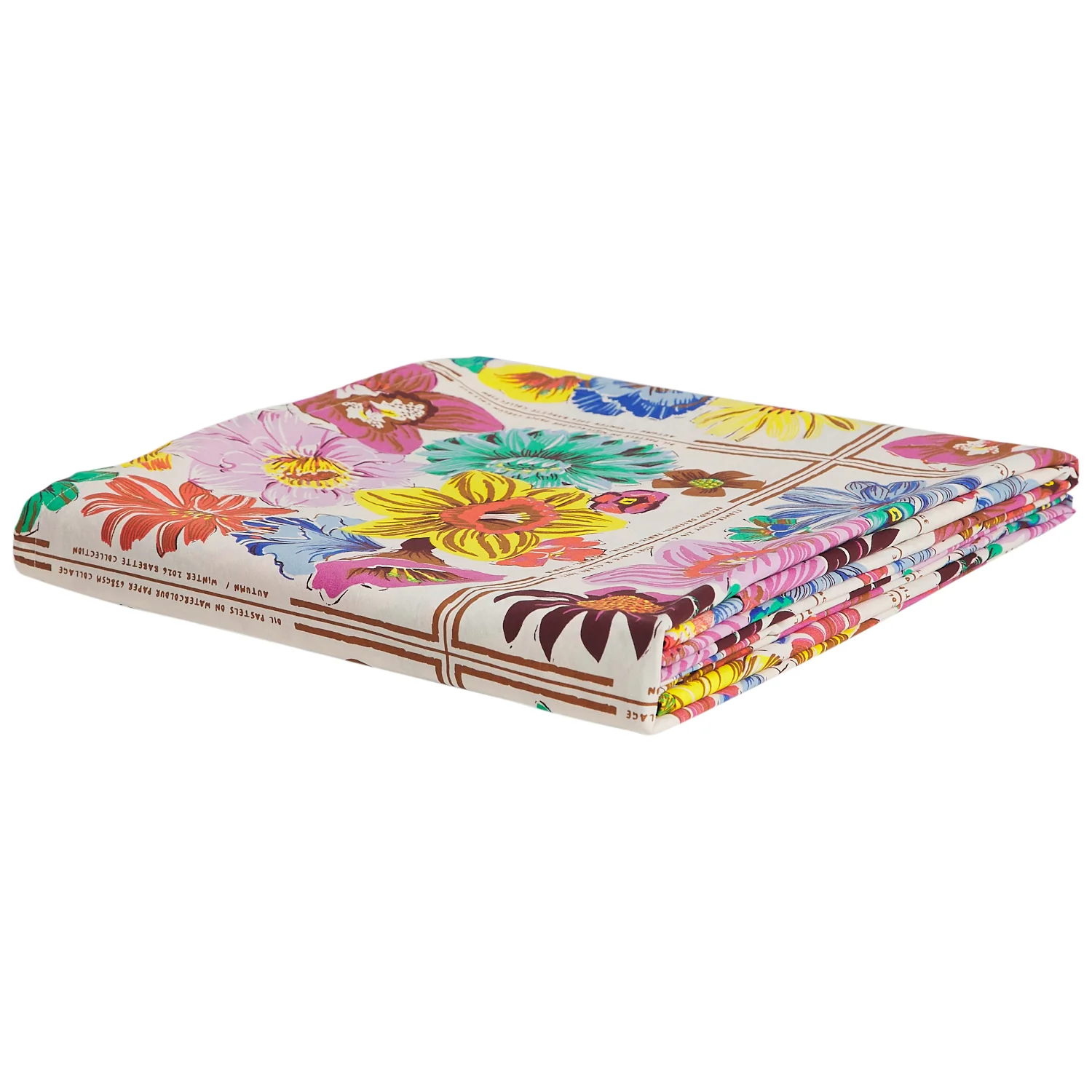 Ines Cotton Sheets - Porcelain