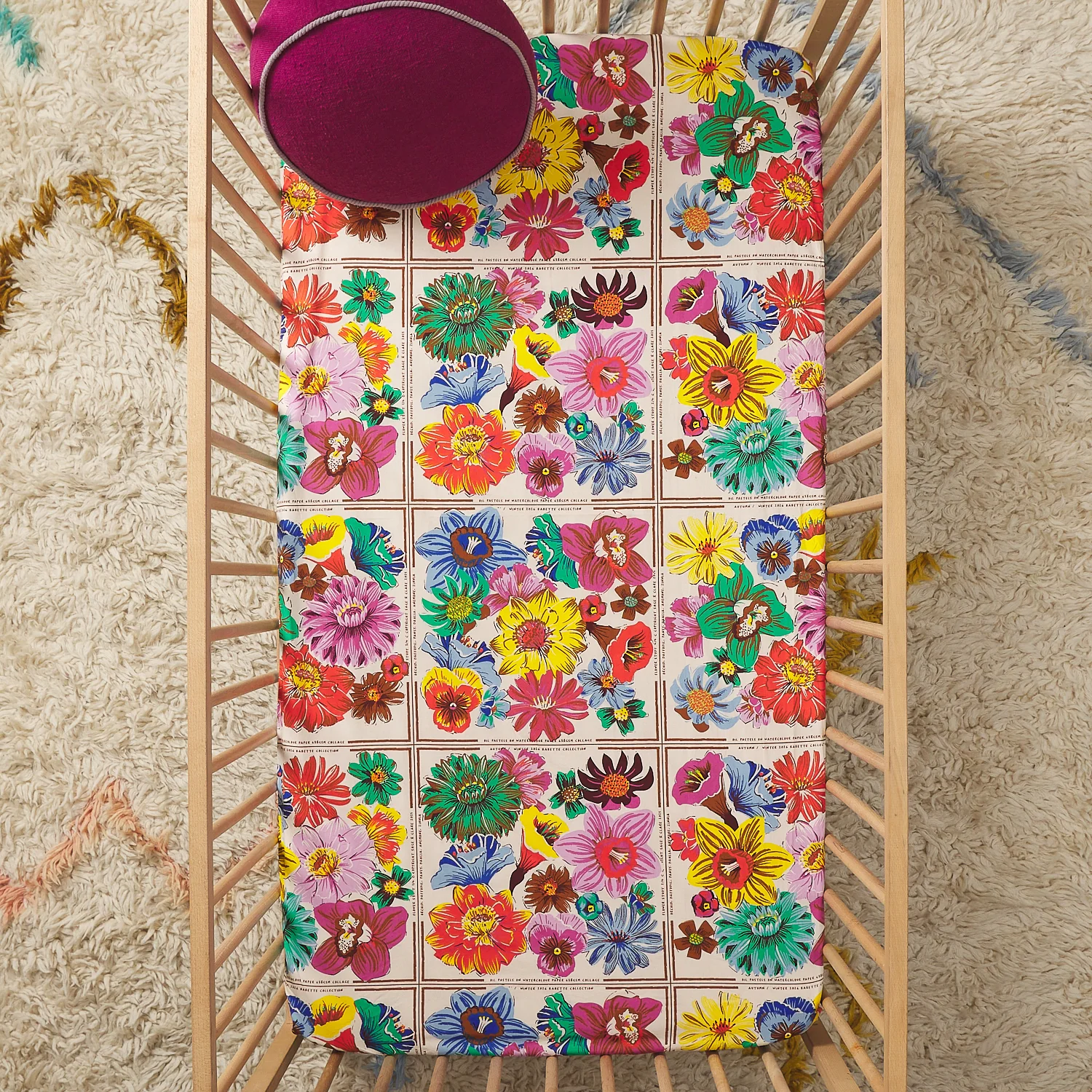 Ines Cotton Sheets - Porcelain - Image 5