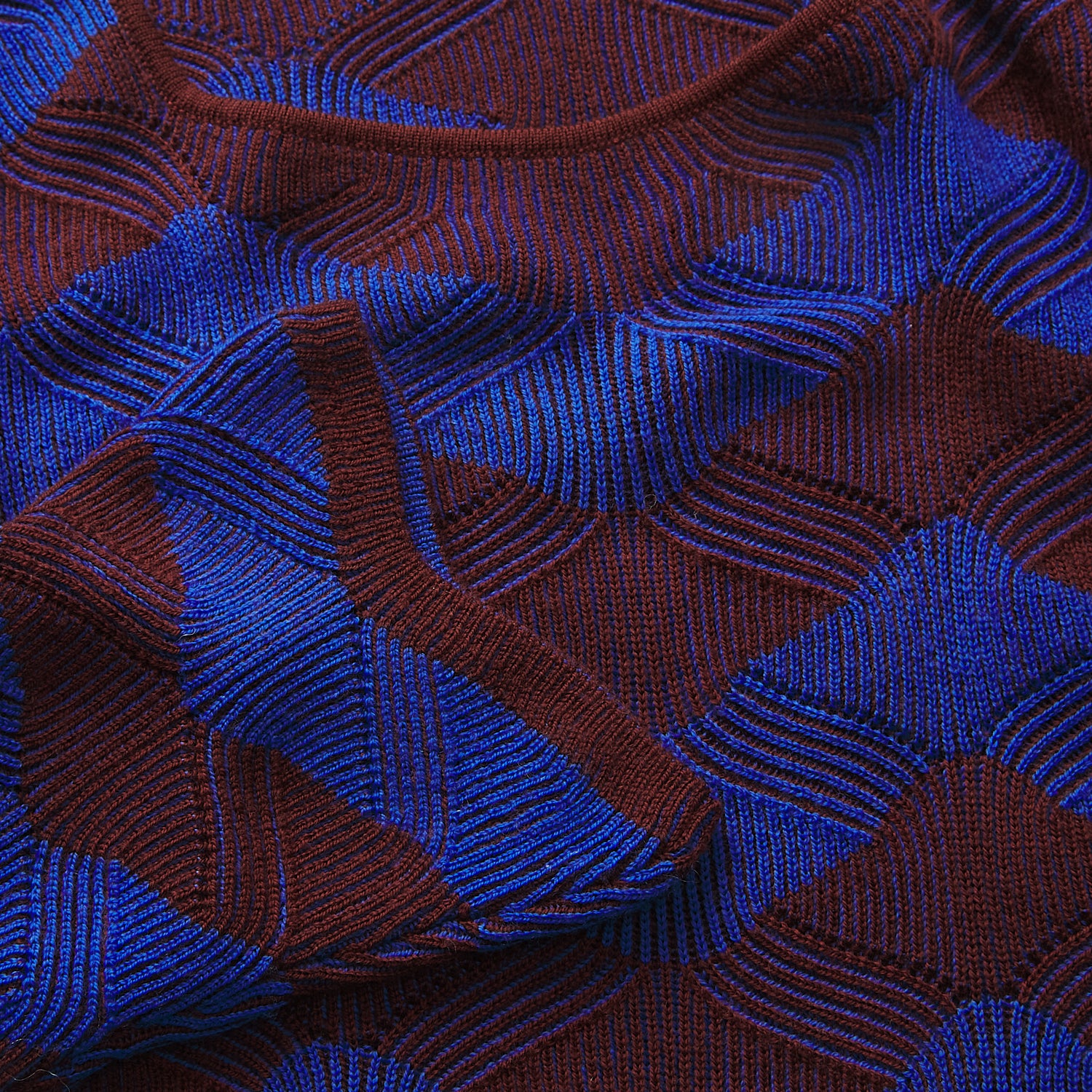 Ingrid Knit Top - Rosewood - Image 7