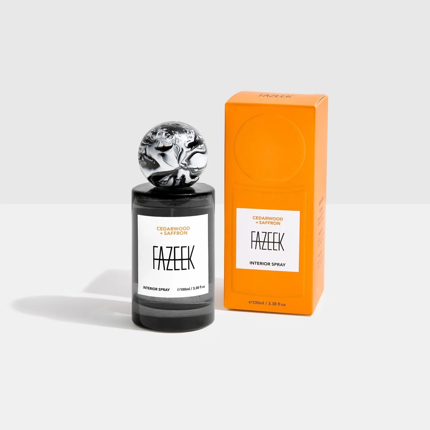 Interior Spray - Cedarwood + Saffron - Image 3