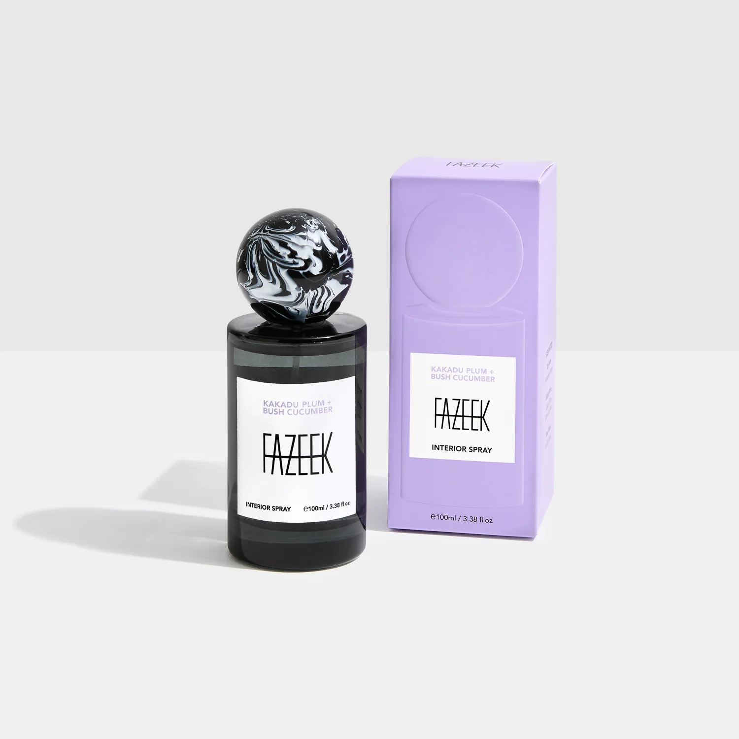 Interior Spray - Plum + Bush Cucumber - Image 3