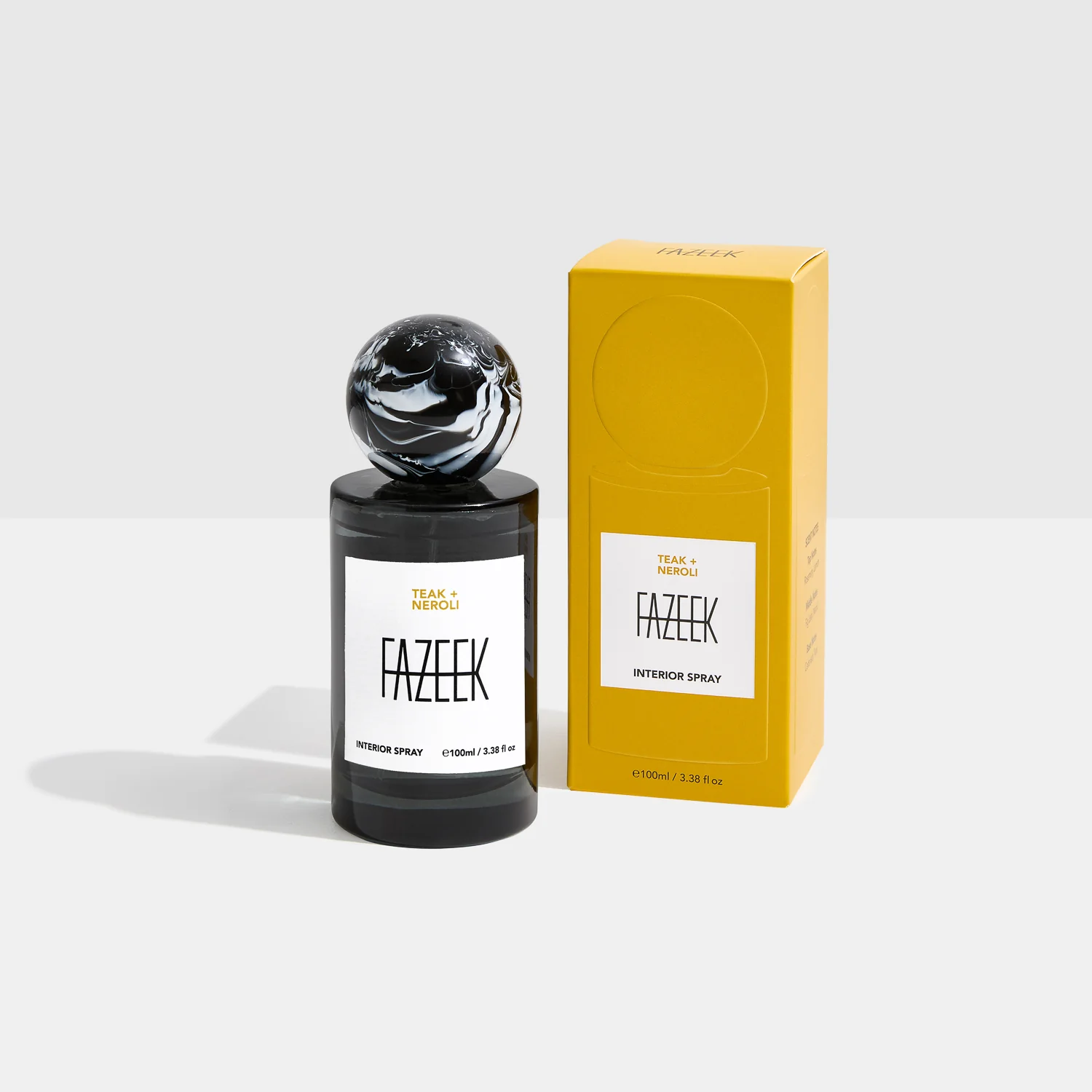 Interior Spray - Teak + Neroli - Image 3