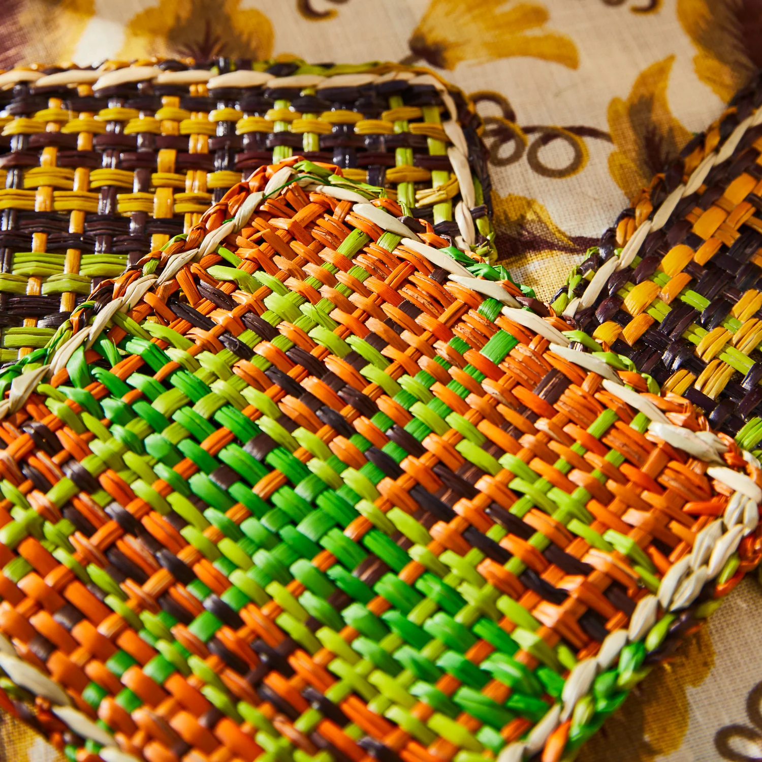 Isla Coaster Set - Anise - Image 4