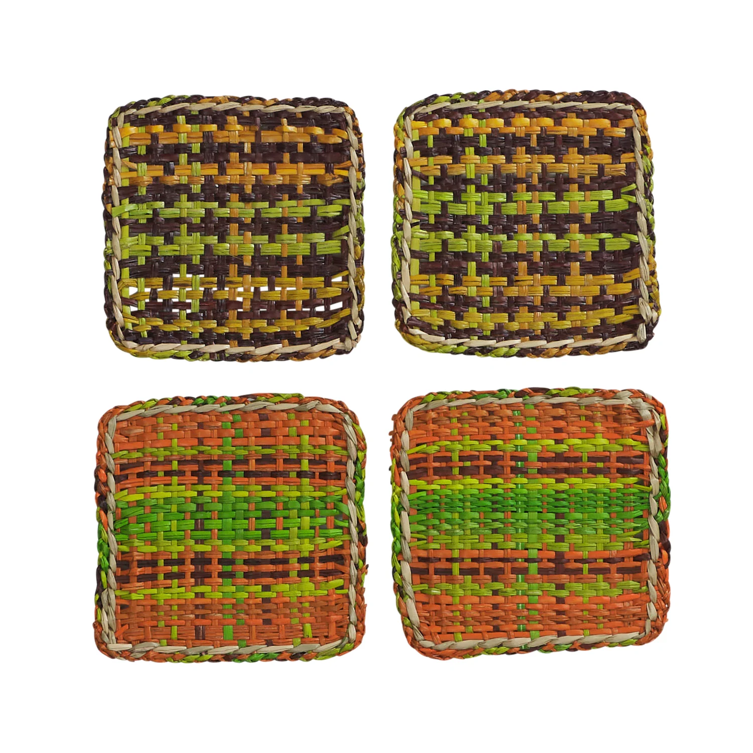 Isla Coaster Set - Anise - Image 9