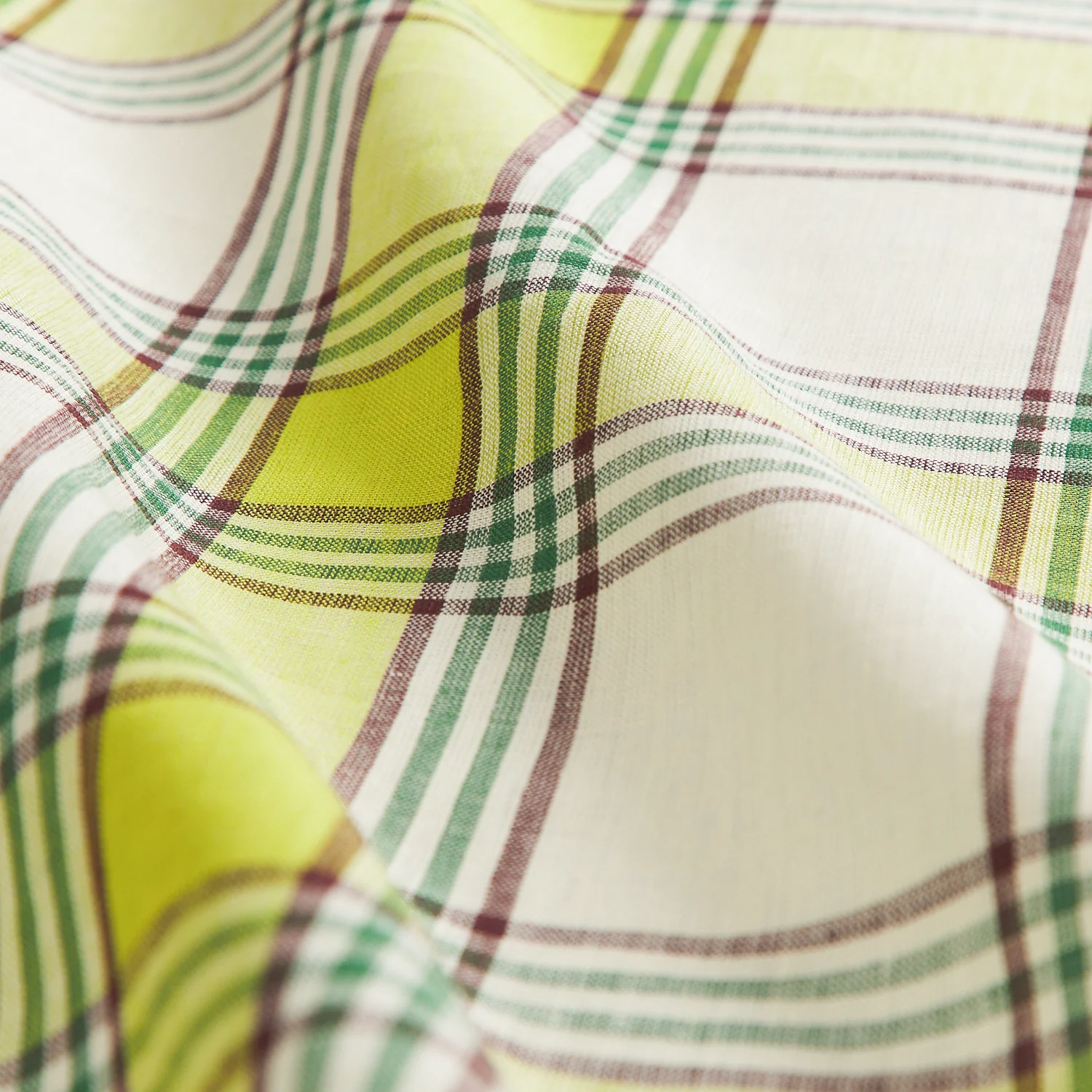 Isla Linen Sheets - Anise - Image 6