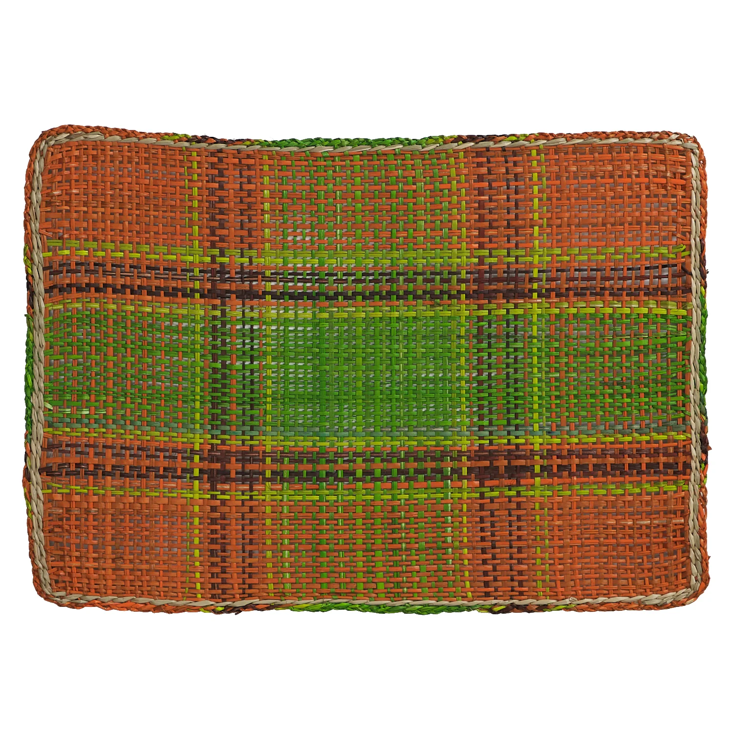 Isla Placemat Set - Anise - Image 7
