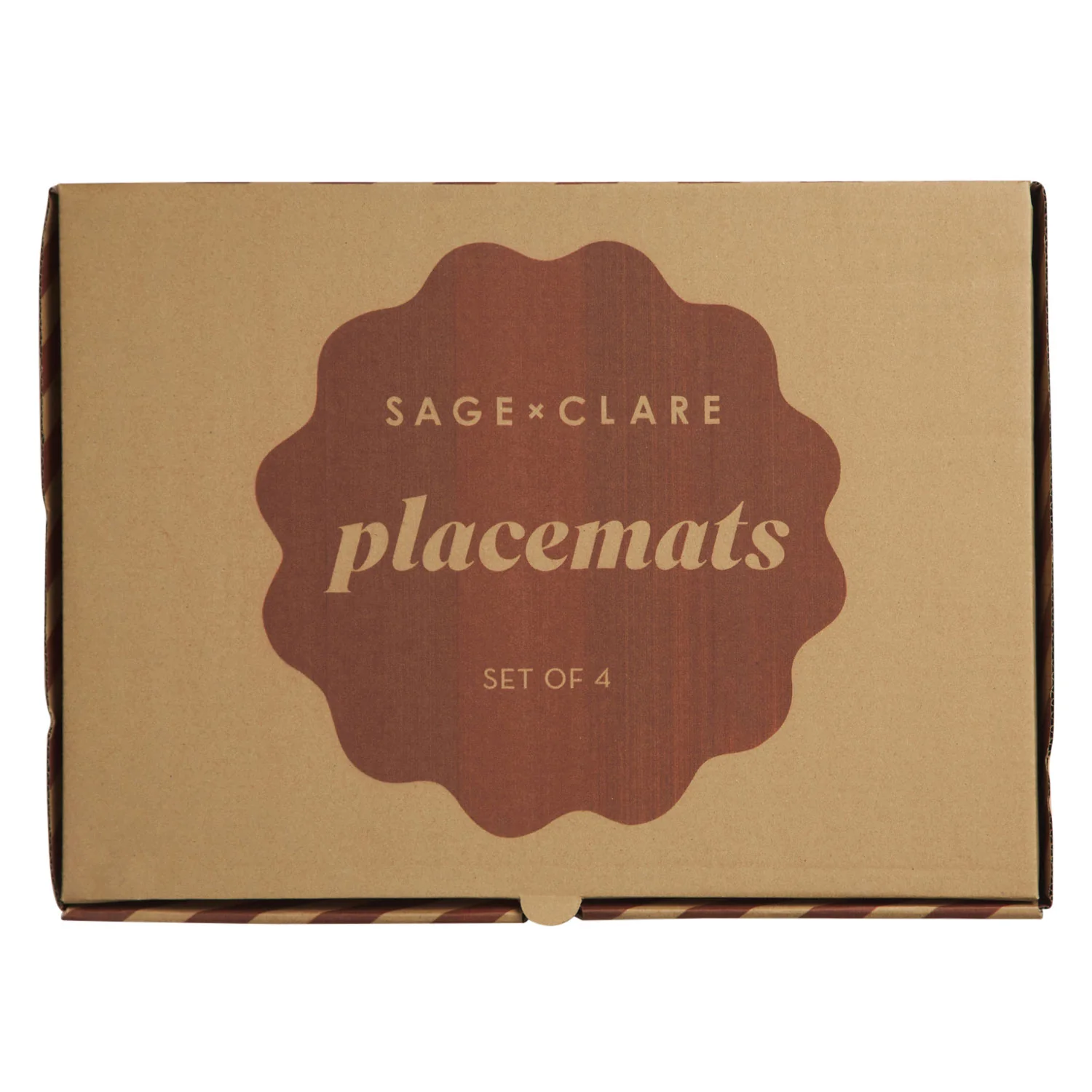 Isla Placemat Set - Key Lime - Image 9