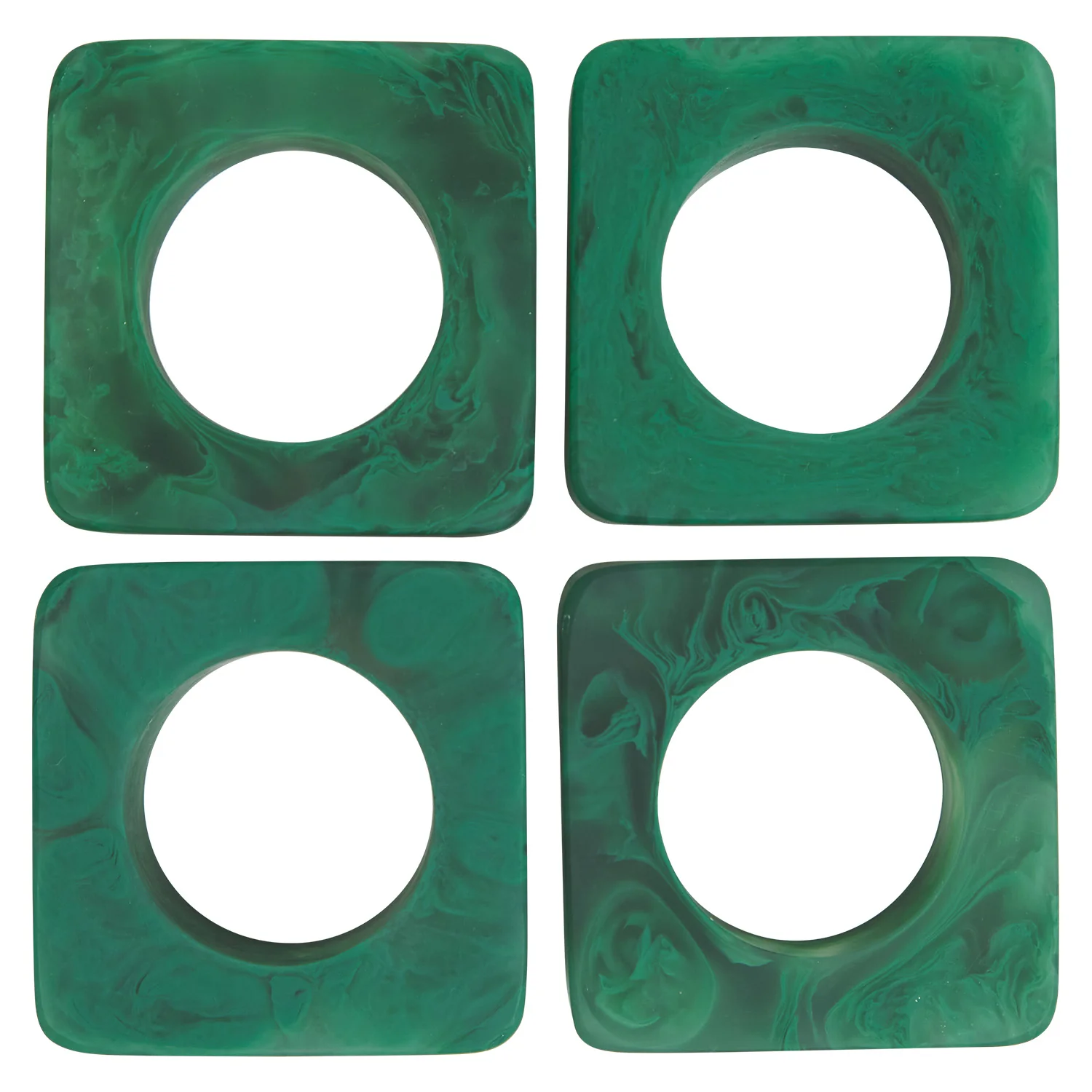 Jara Napkin Ring - Forest - Image 4