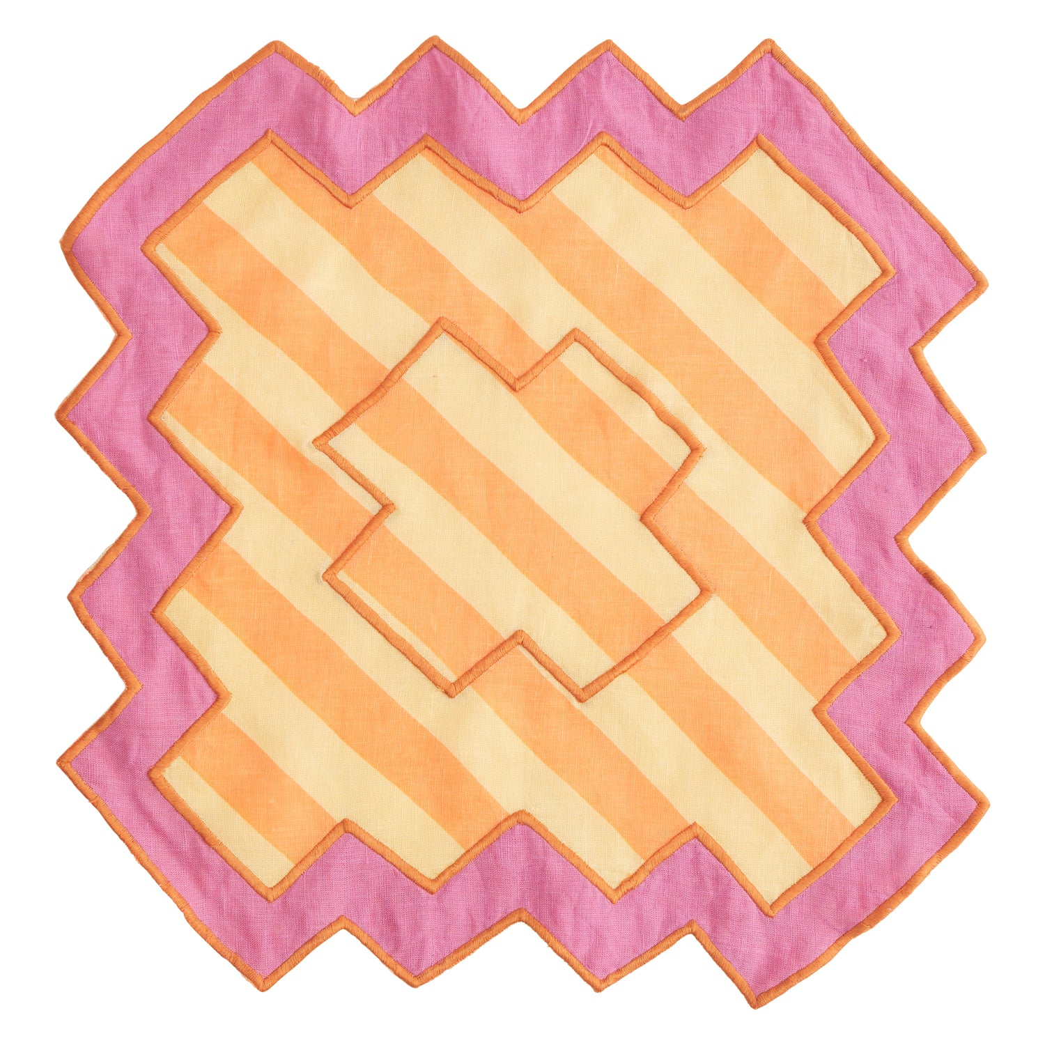 Jarita Napkin Set - Desert - Image 9