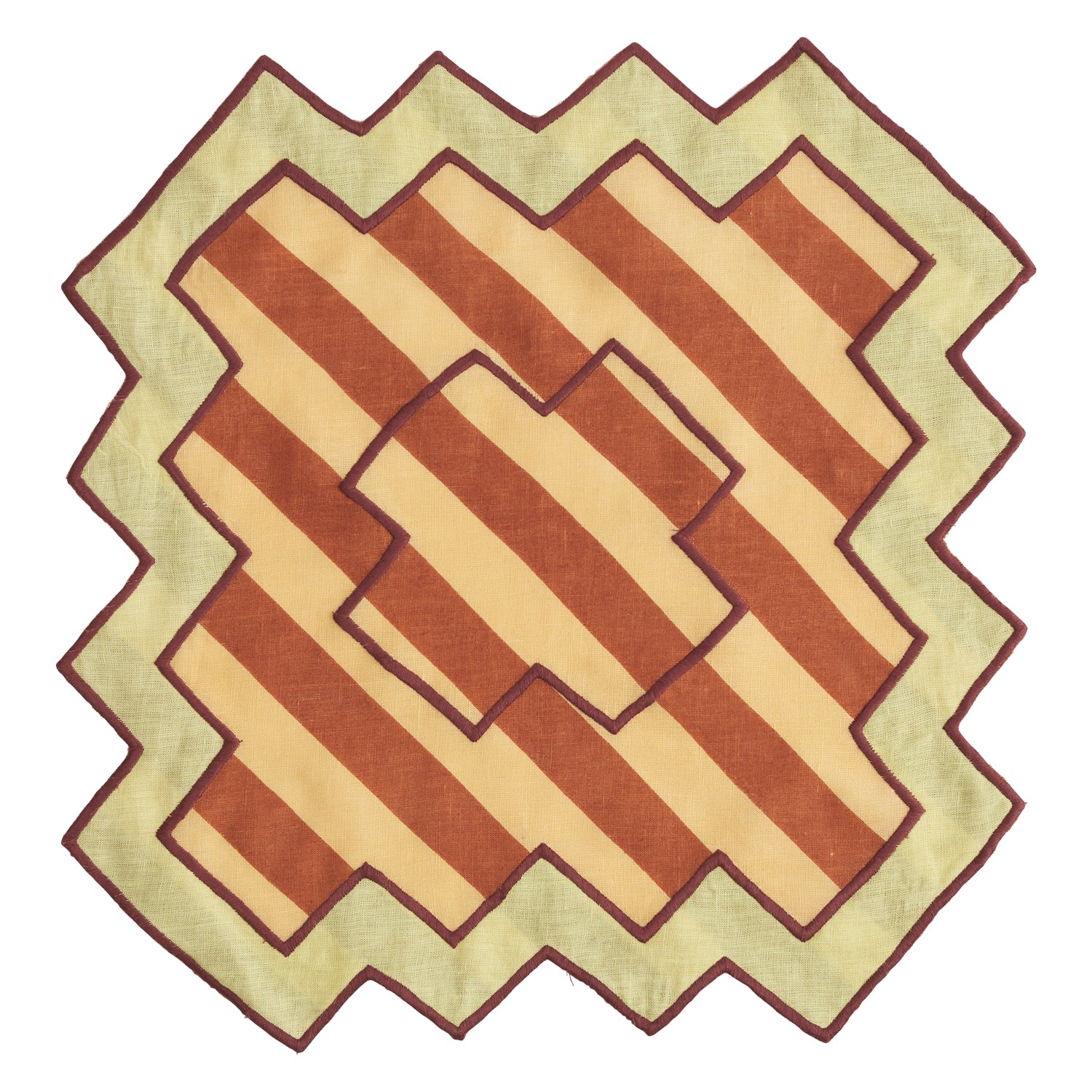 Jarita Napkin Set - Palm - Image 6