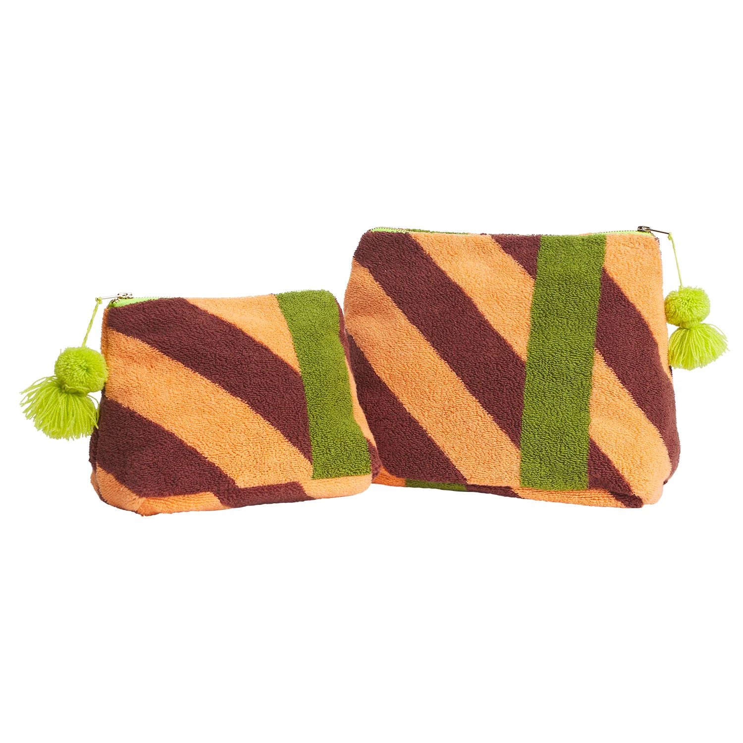 Jarita Terry Pouch - Desert - Image 7