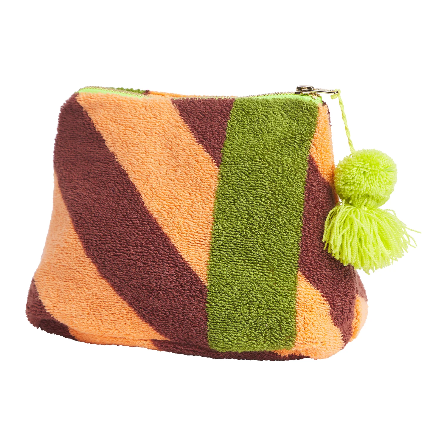 Jarita Terry Pouch - Desert - Image 8