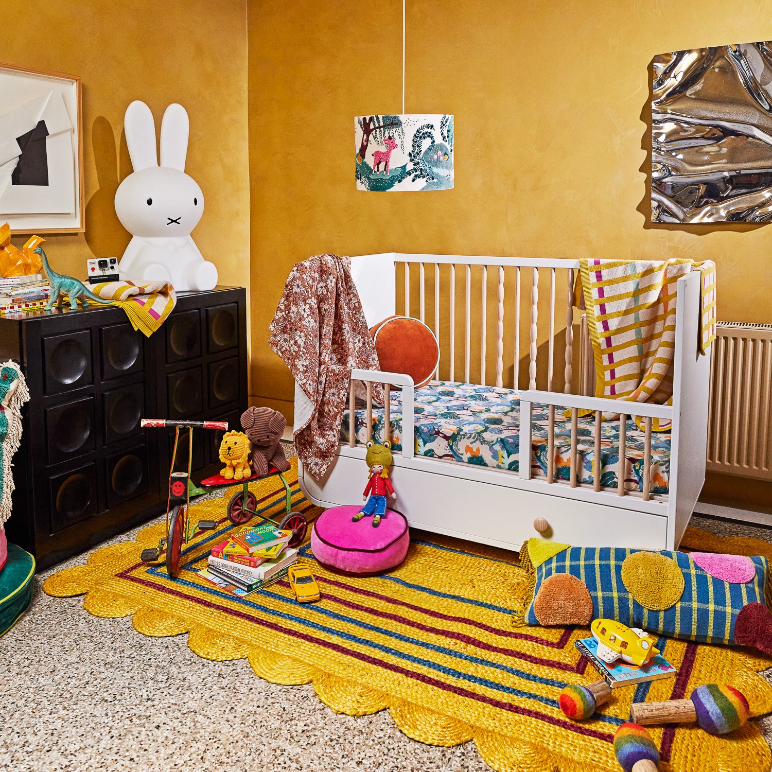 Jarvis Cotton Sheets - Image 9