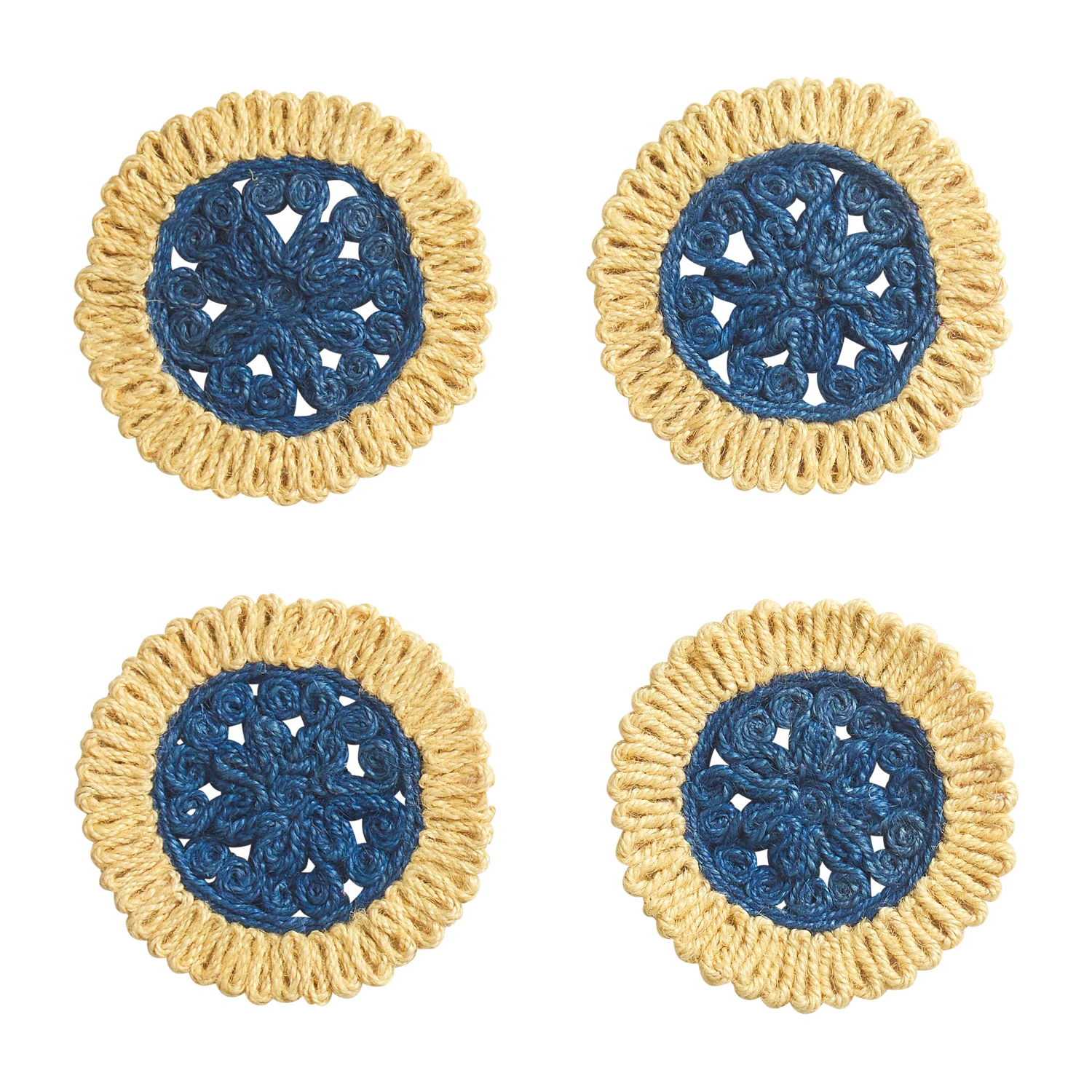 Jaya Coaster Set - Lapis - Image 11