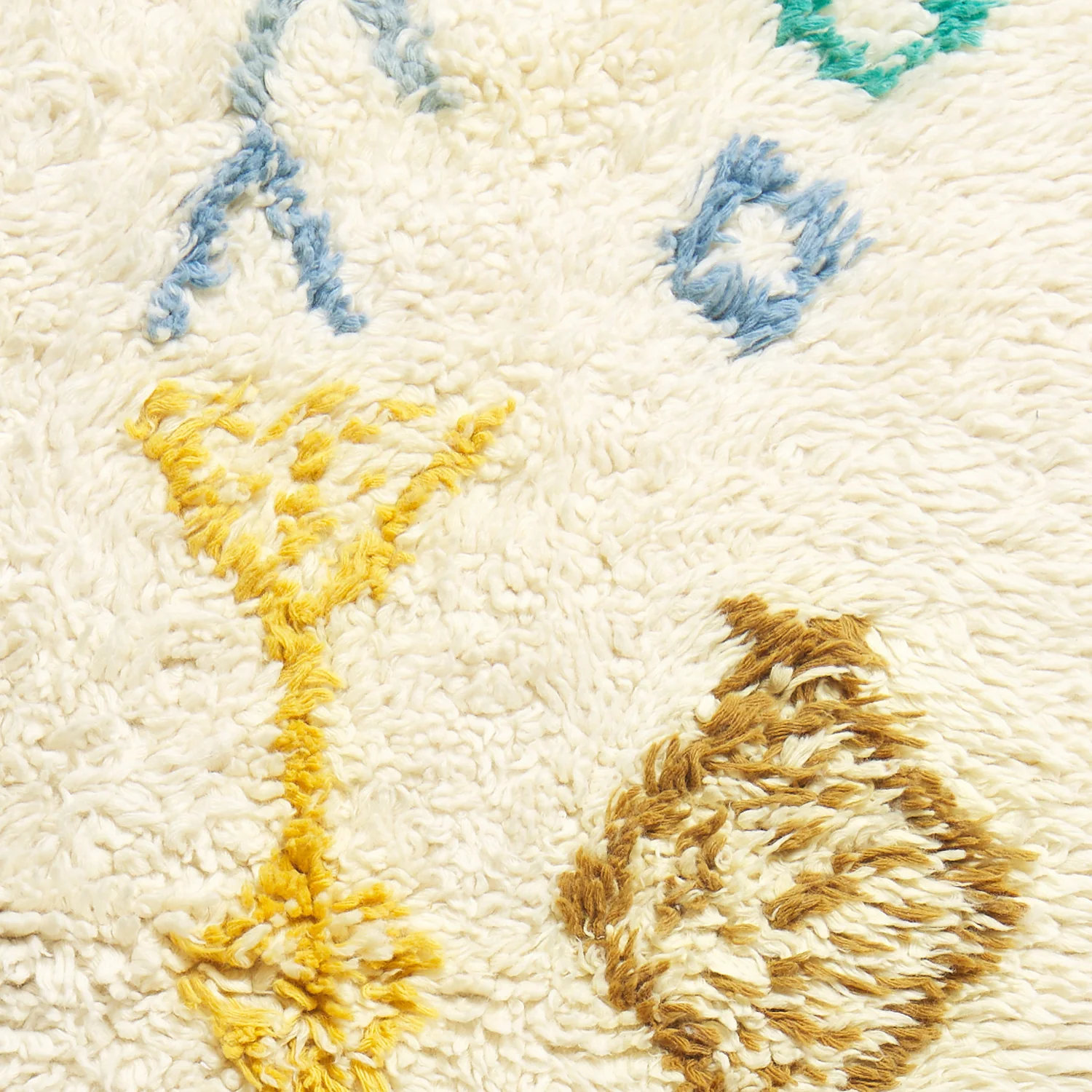 Juno Beni Rug - Aztec - Image 4