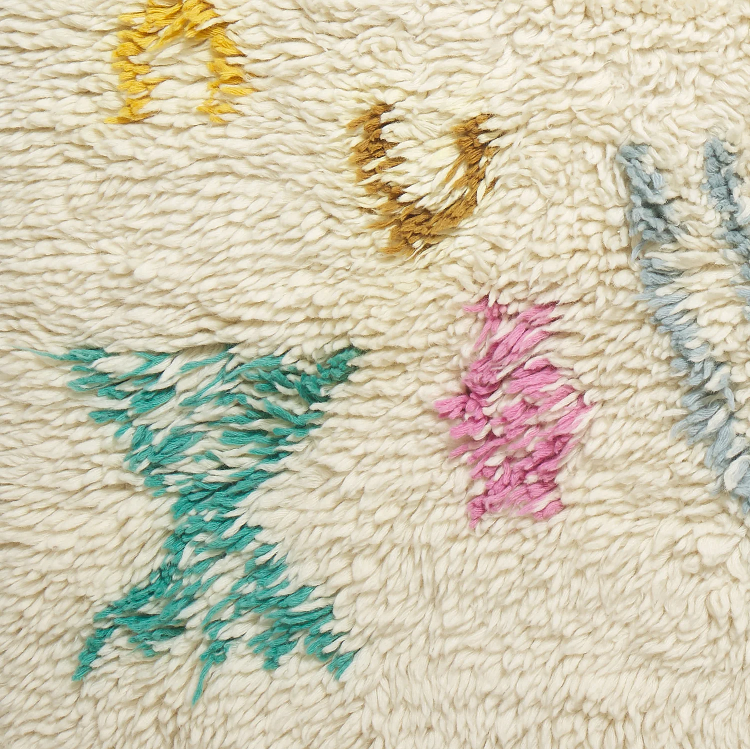 Juno Beni Rug - Aztec - Image 5