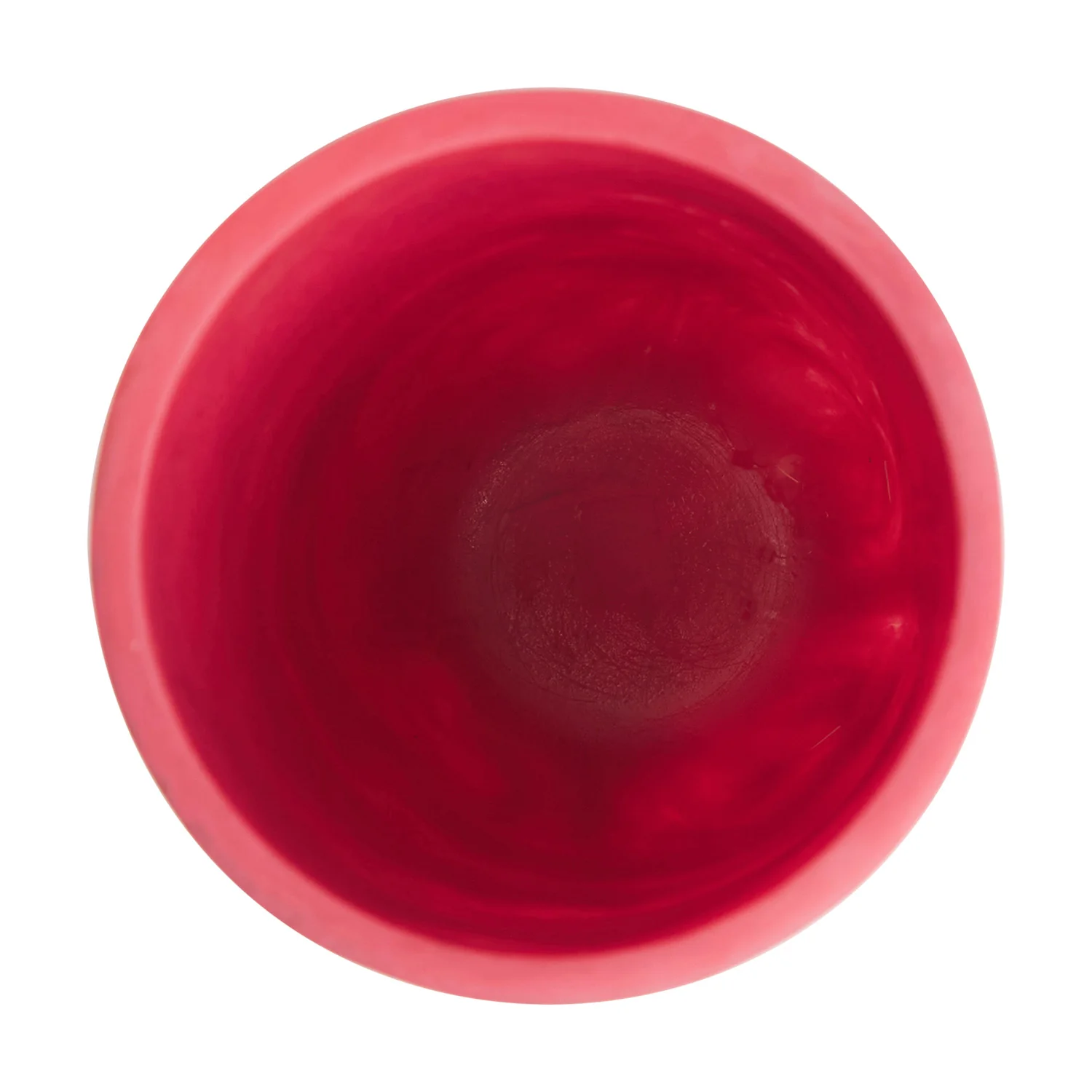 Kalinda Vase - Raspberry - Image 5