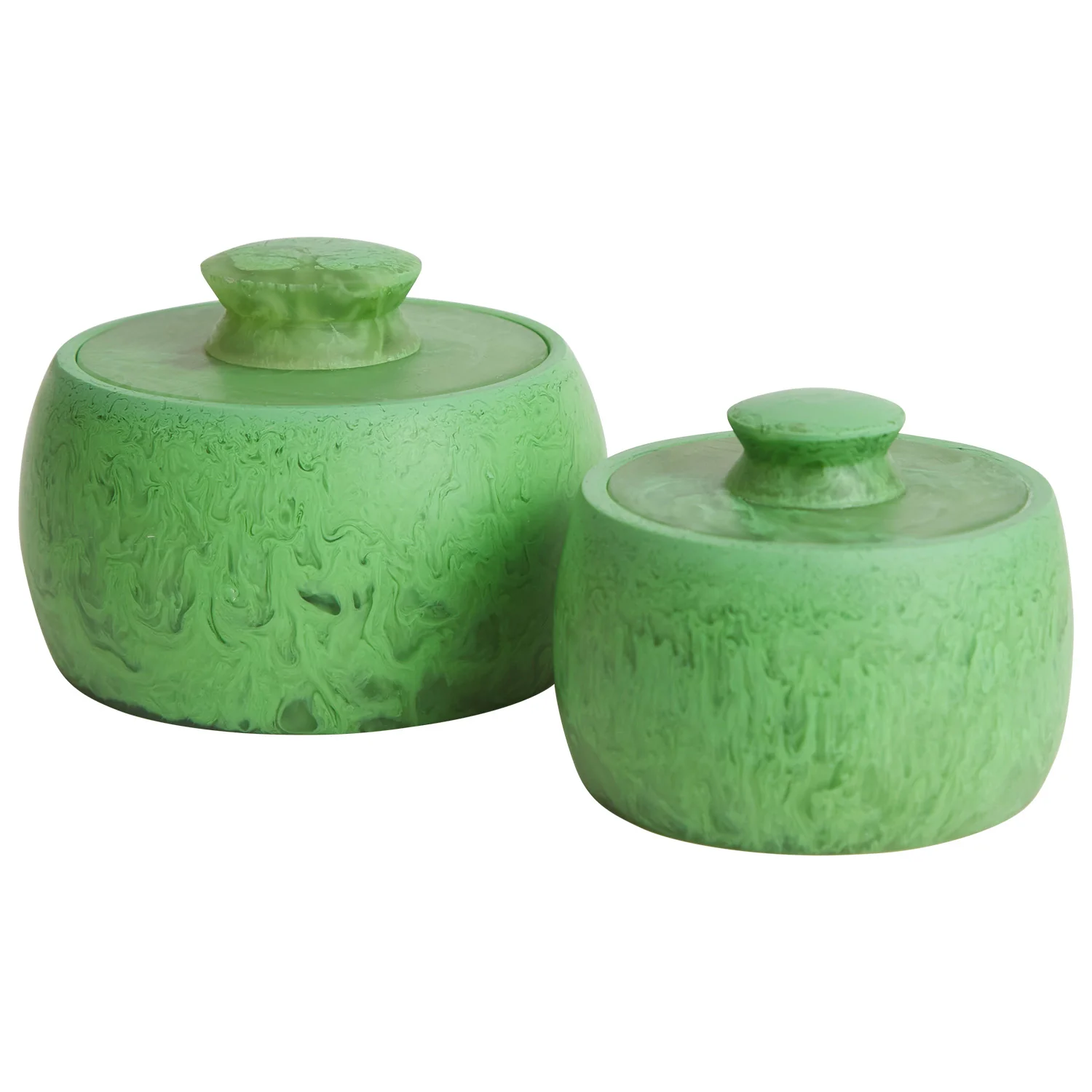 Kannan Mini Canister - Emerald - Image 6