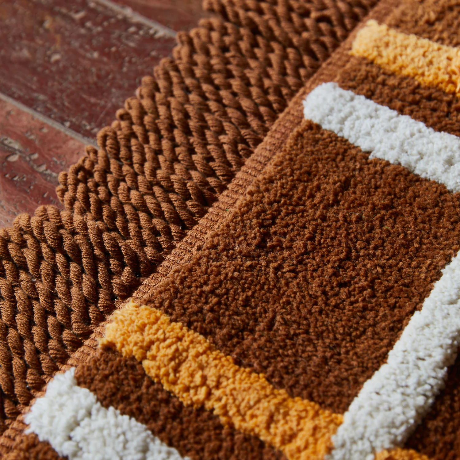 Karina Bath Mat - Verdant - Image 4