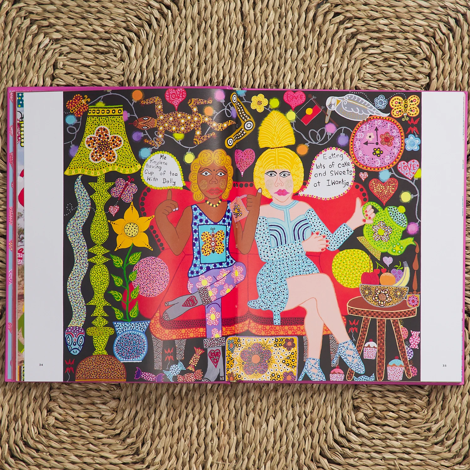 Kaylene Whiskey: Do You Believe in Art - Image 2