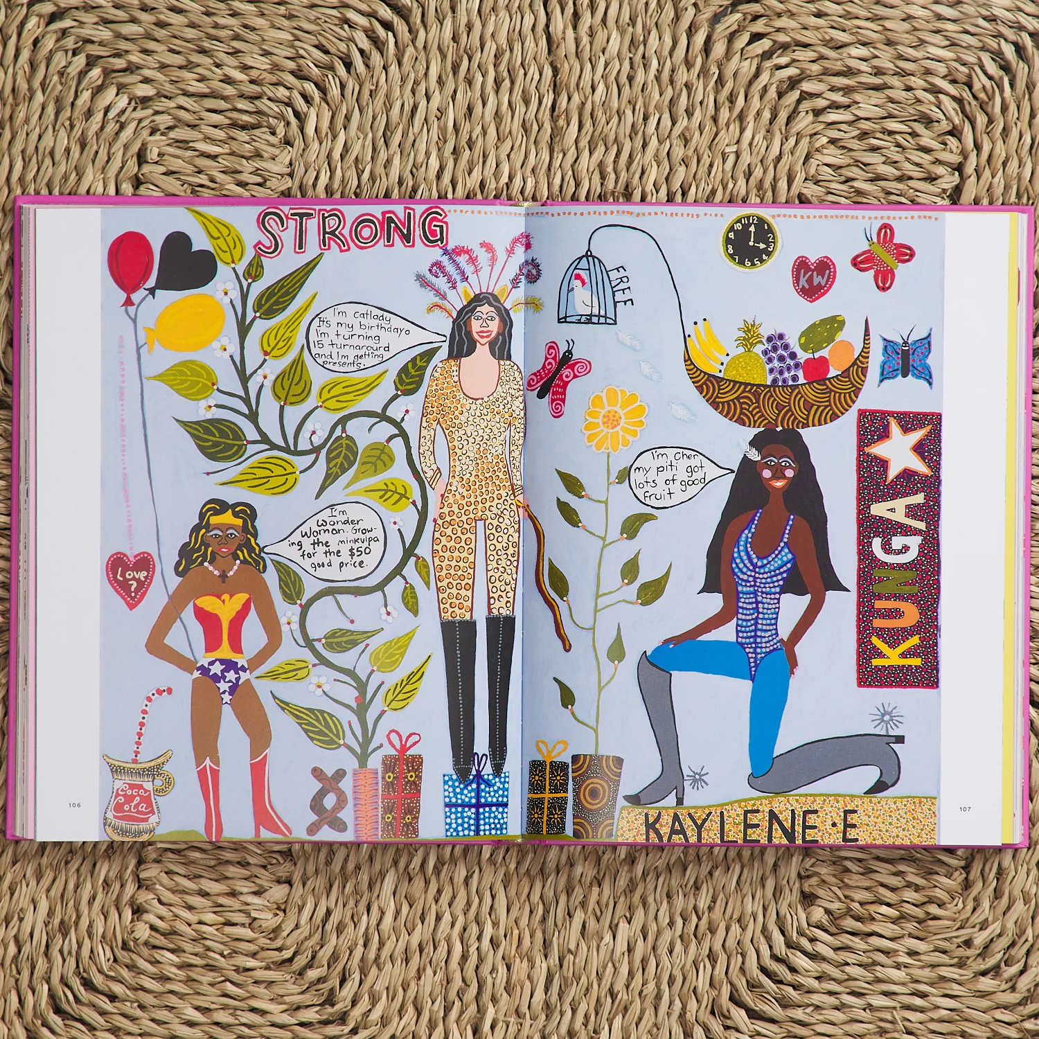 Kaylene Whiskey: Do You Believe in Art - Image 3