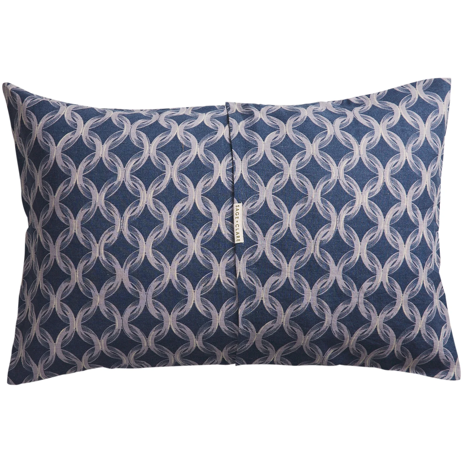 Klaudia Linen Pillowcase Set - Mink Grey - Image 8