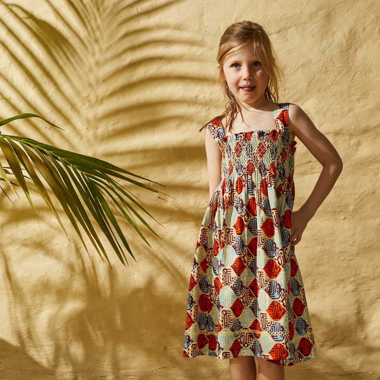 Koa Kids Dress