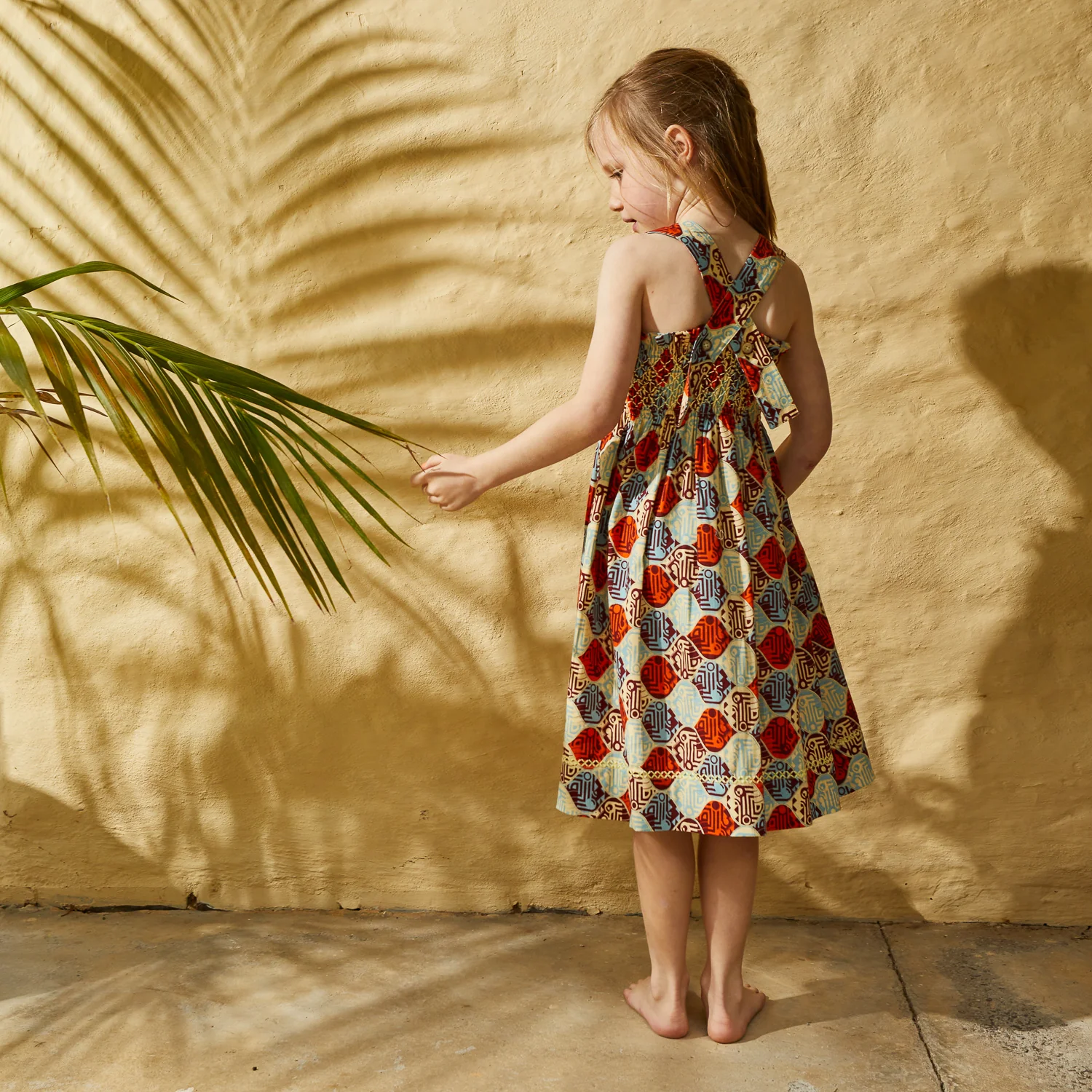 Koa Kids Dress - Image 2