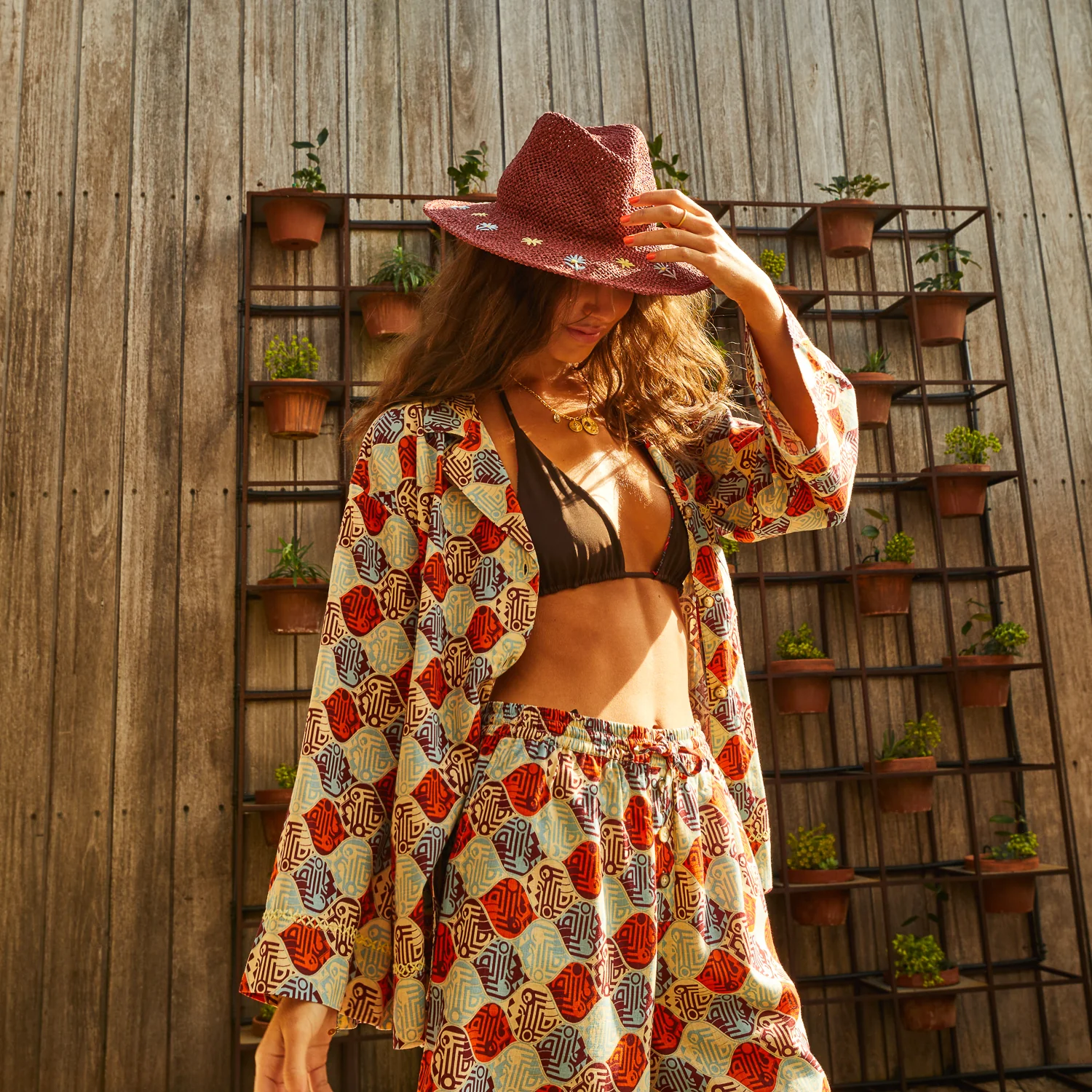 Koa Resort Set