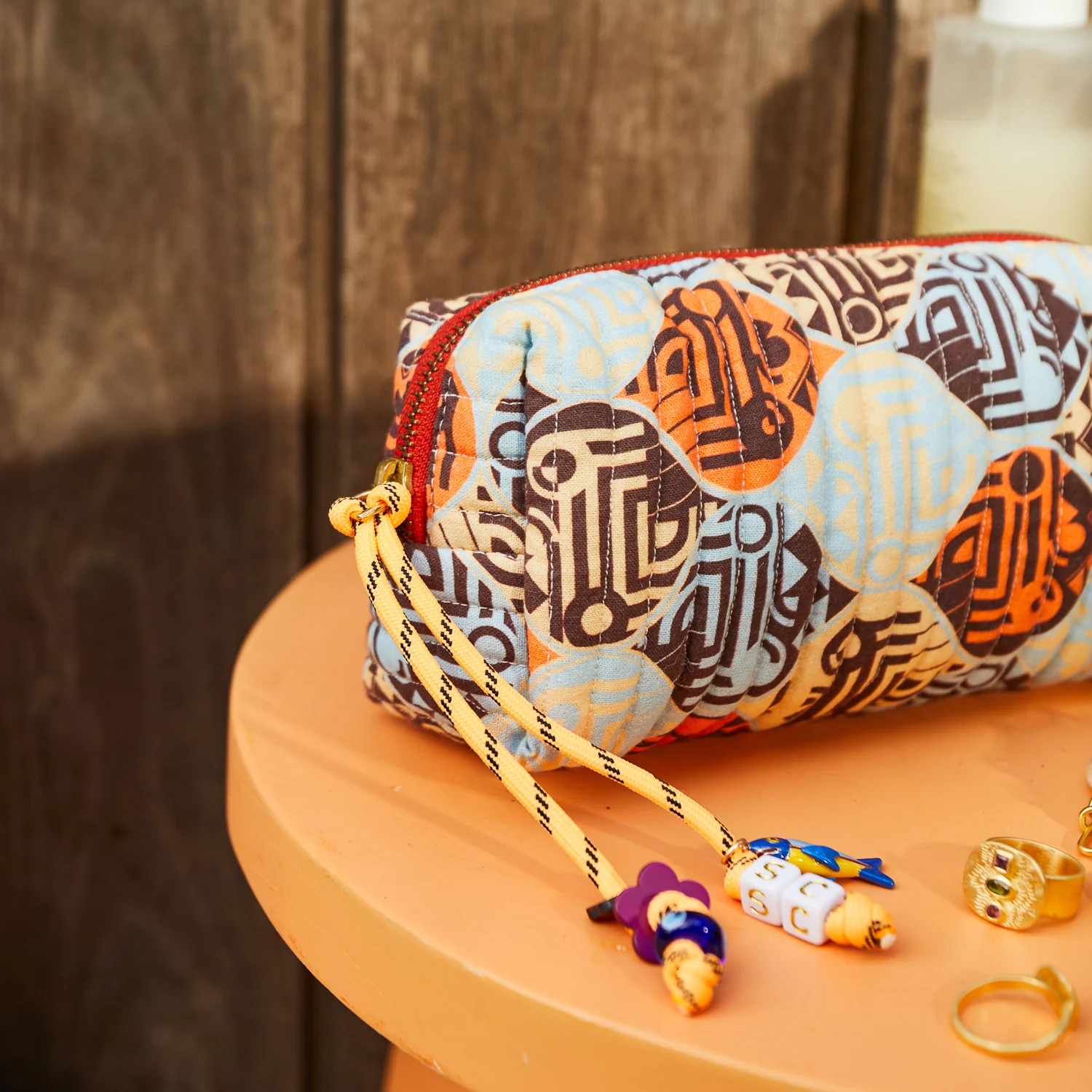 Koa Travel Pouch - Image 3