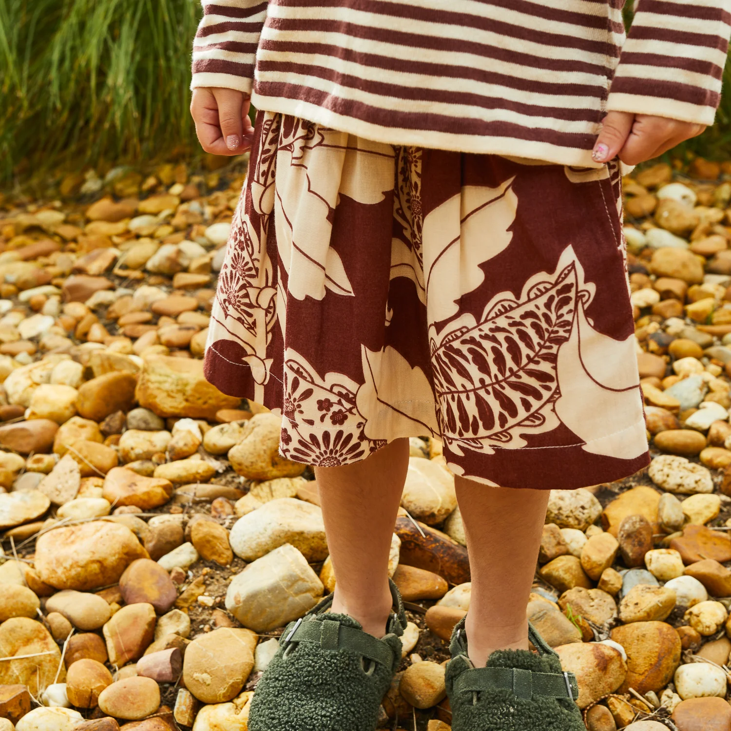 Lata Kids Skirt - Image 3