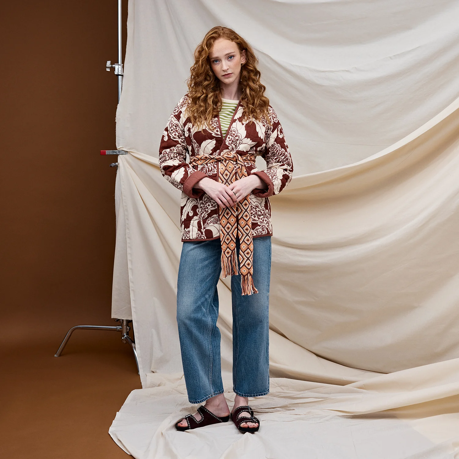Lata Quilted Jacket - Image 5