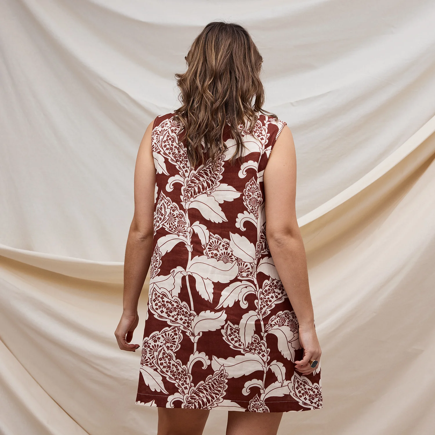 Lata Shift Dress - Image 8