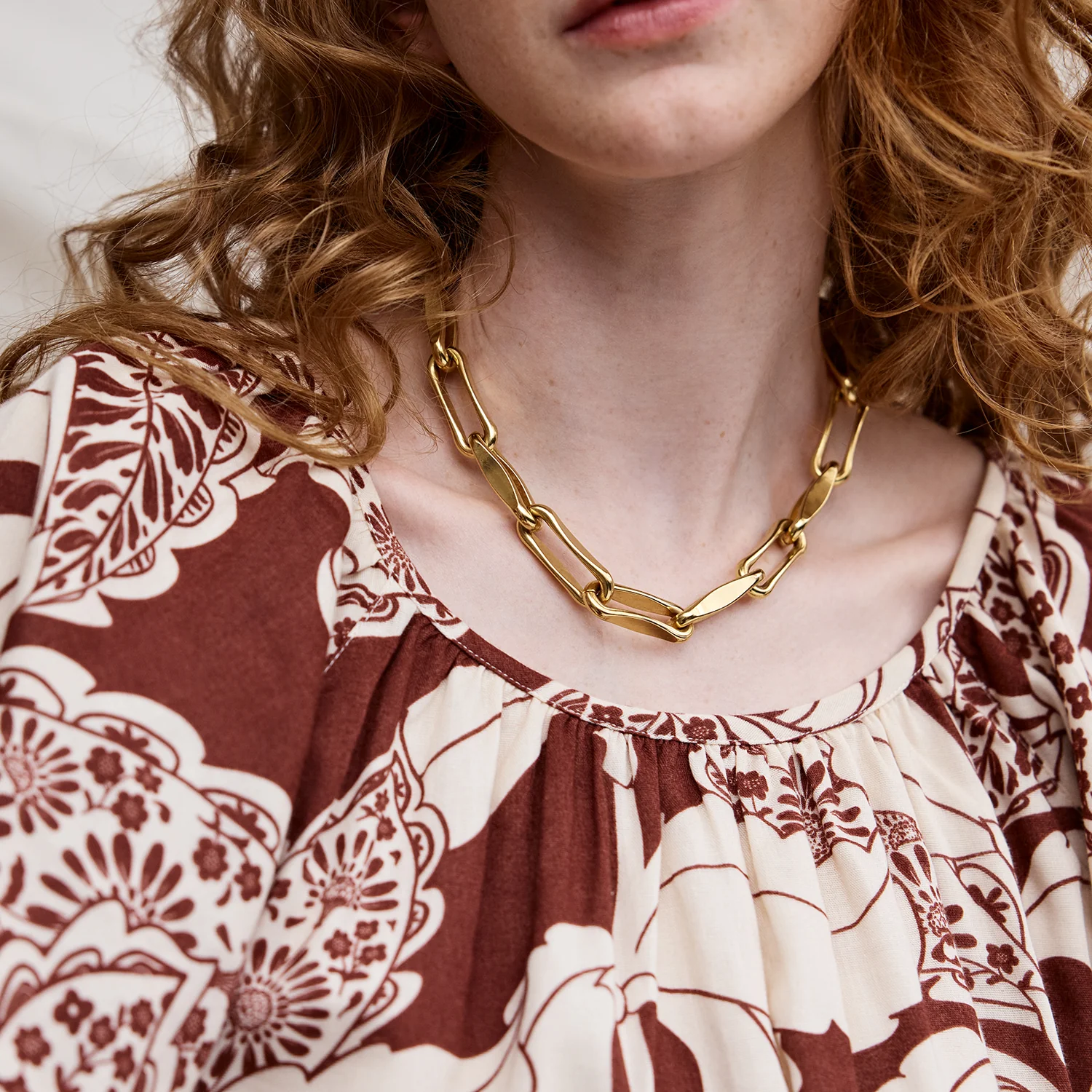Lata Swing Blouse - Image 7