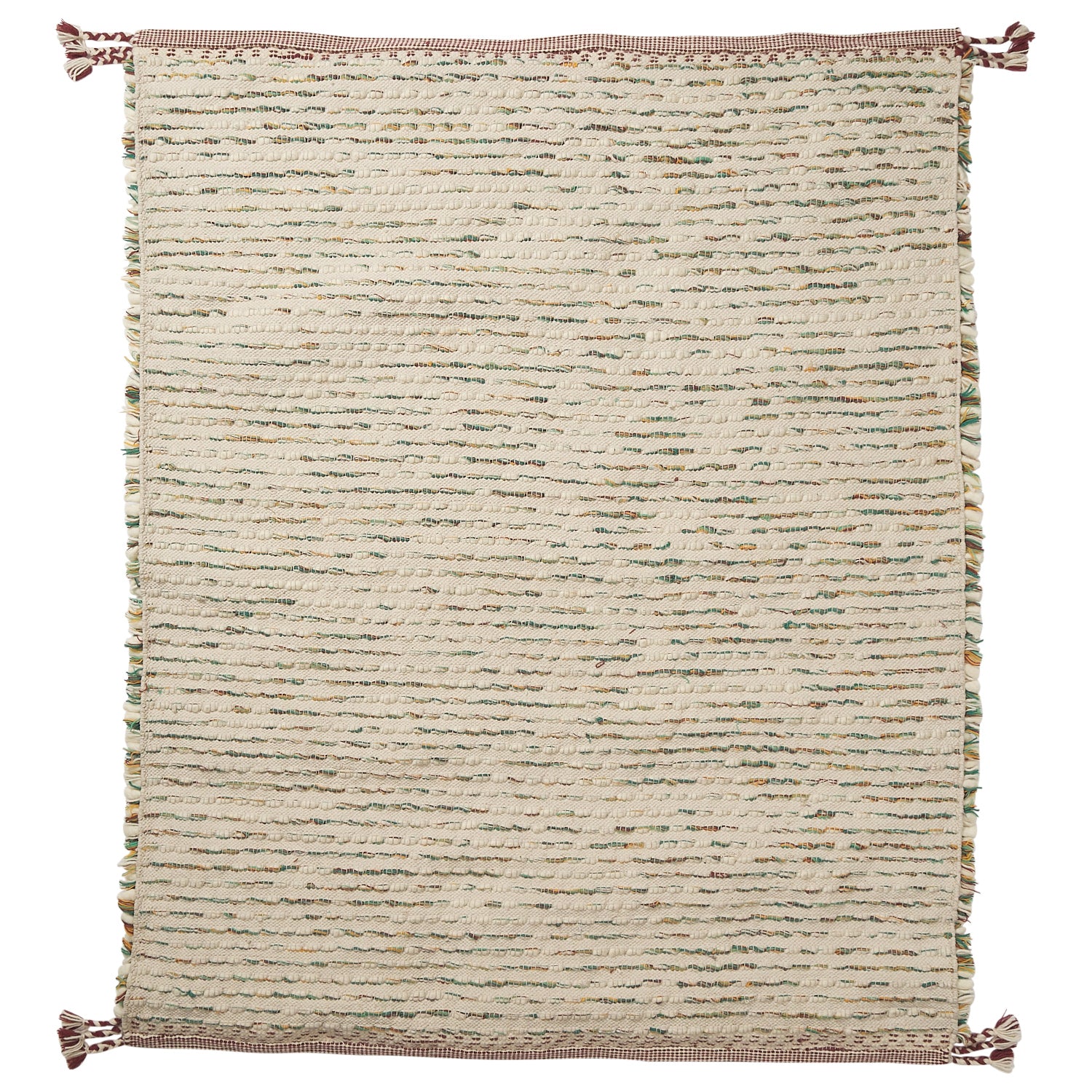 Lazlo Tufted Rug - Spring Green - Image 11